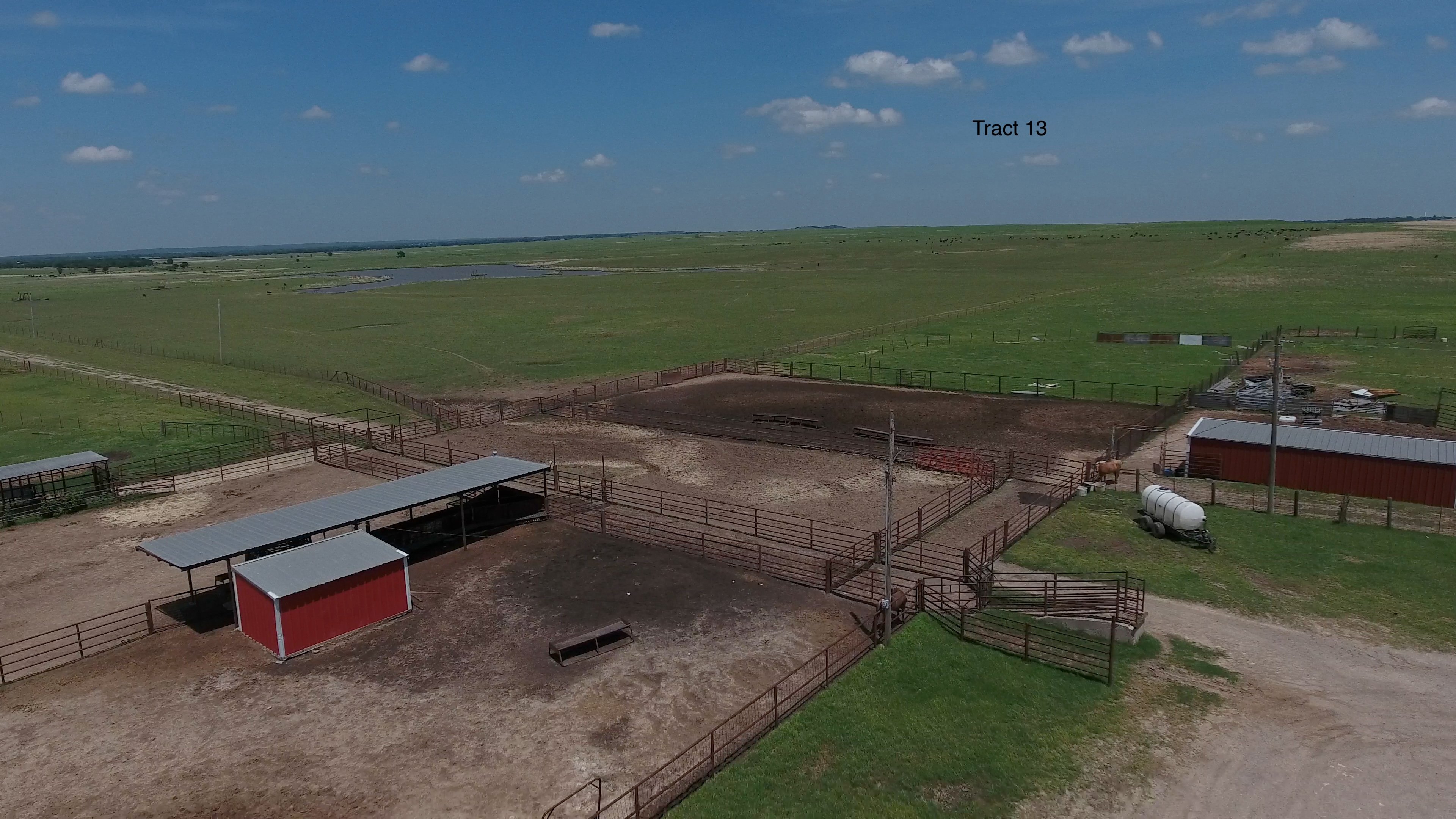 Property photo 39 - LAND AUCTION - 5,778+/-ACRES OFFERED IN 21 TRACTS IN OKMULGEE COUNTY, OKLAHOMA
