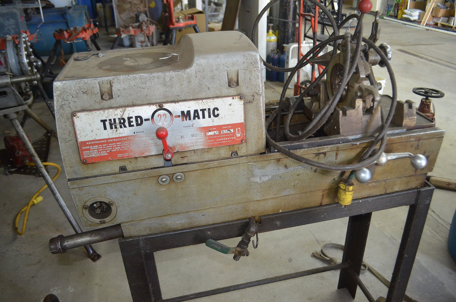Property photo 31 - MAJOR COMMERCIAL EQUIPMENT & TOOL AUCTION IN ALLEN COUNTY, INDIANA