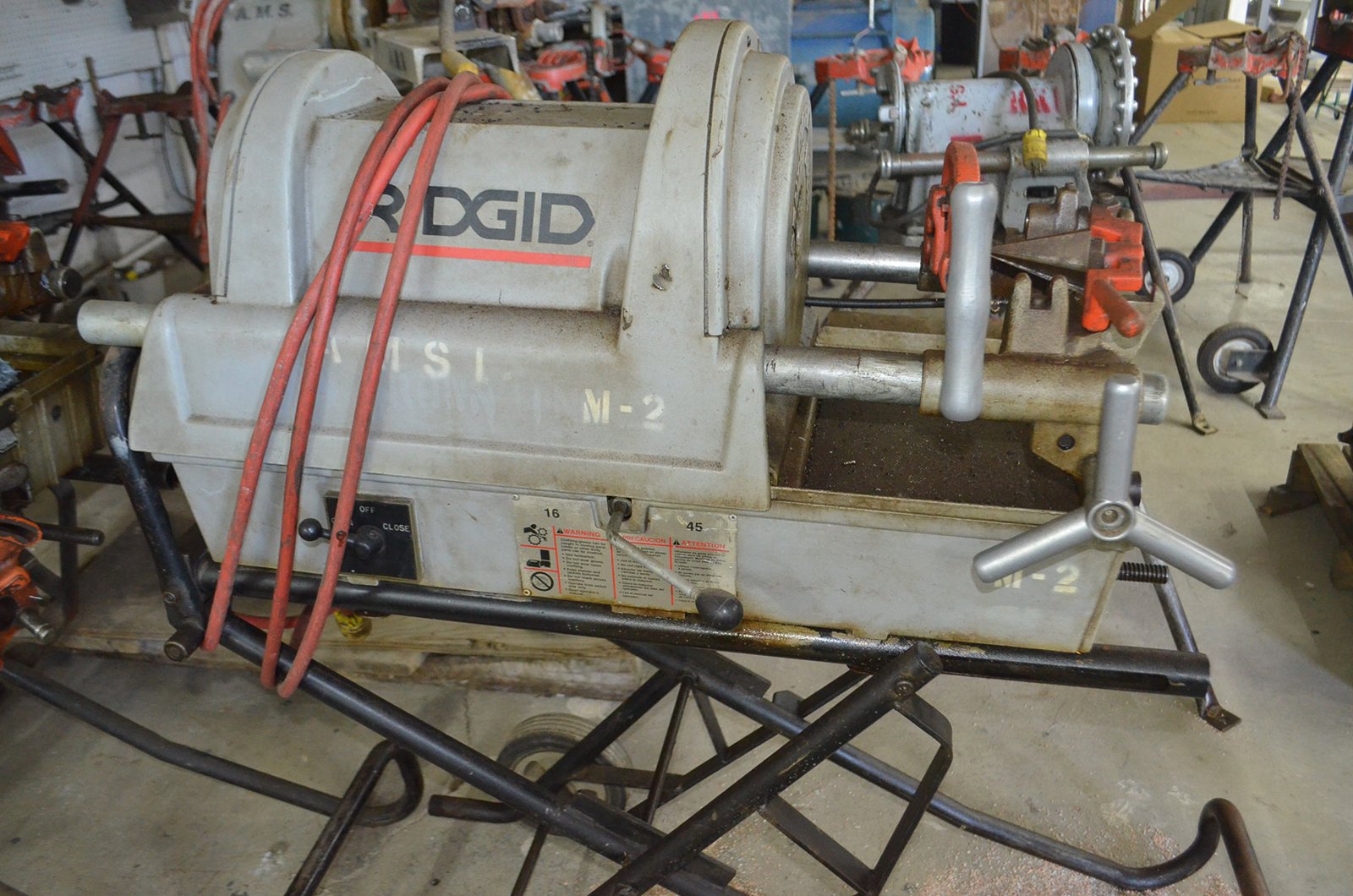 Property photo 32 - MAJOR COMMERCIAL EQUIPMENT & TOOL AUCTION IN ALLEN COUNTY, INDIANA