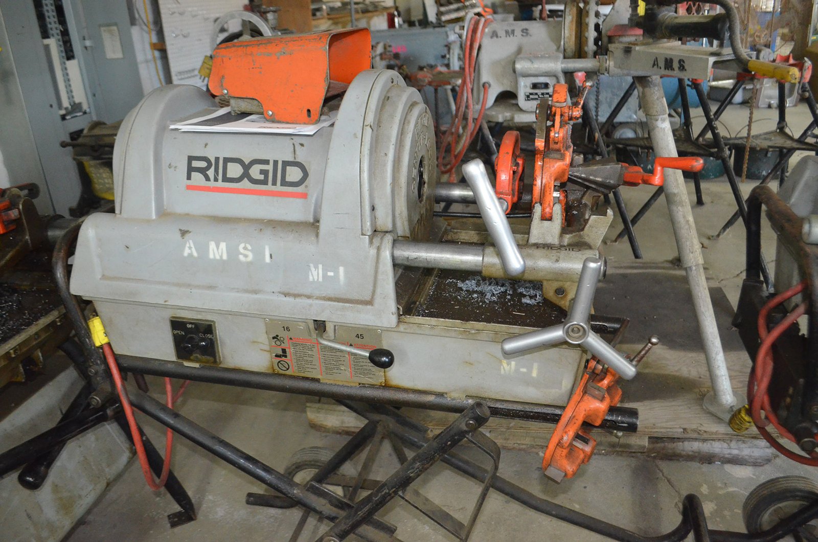 Property photo 33 - MAJOR COMMERCIAL EQUIPMENT & TOOL AUCTION IN ALLEN COUNTY, INDIANA