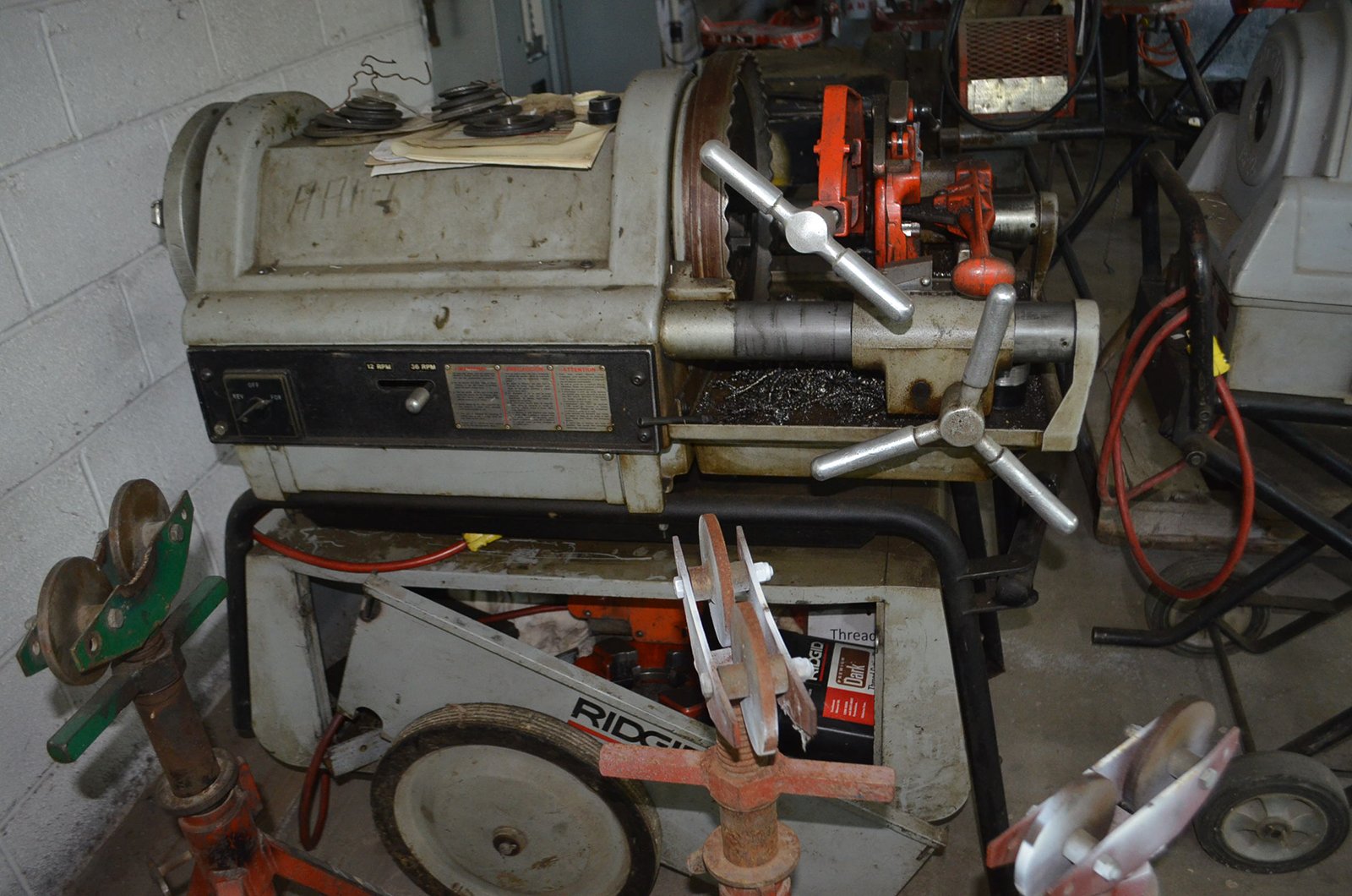 Property photo 34 - MAJOR COMMERCIAL EQUIPMENT & TOOL AUCTION IN ALLEN COUNTY, INDIANA