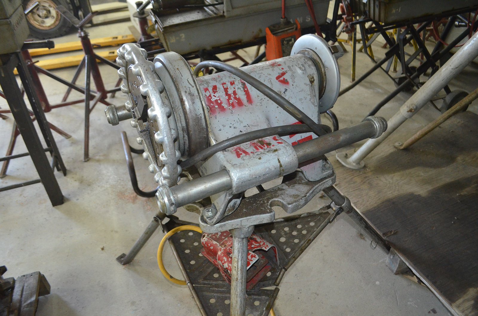 Property photo 36 - MAJOR COMMERCIAL EQUIPMENT & TOOL AUCTION IN ALLEN COUNTY, INDIANA