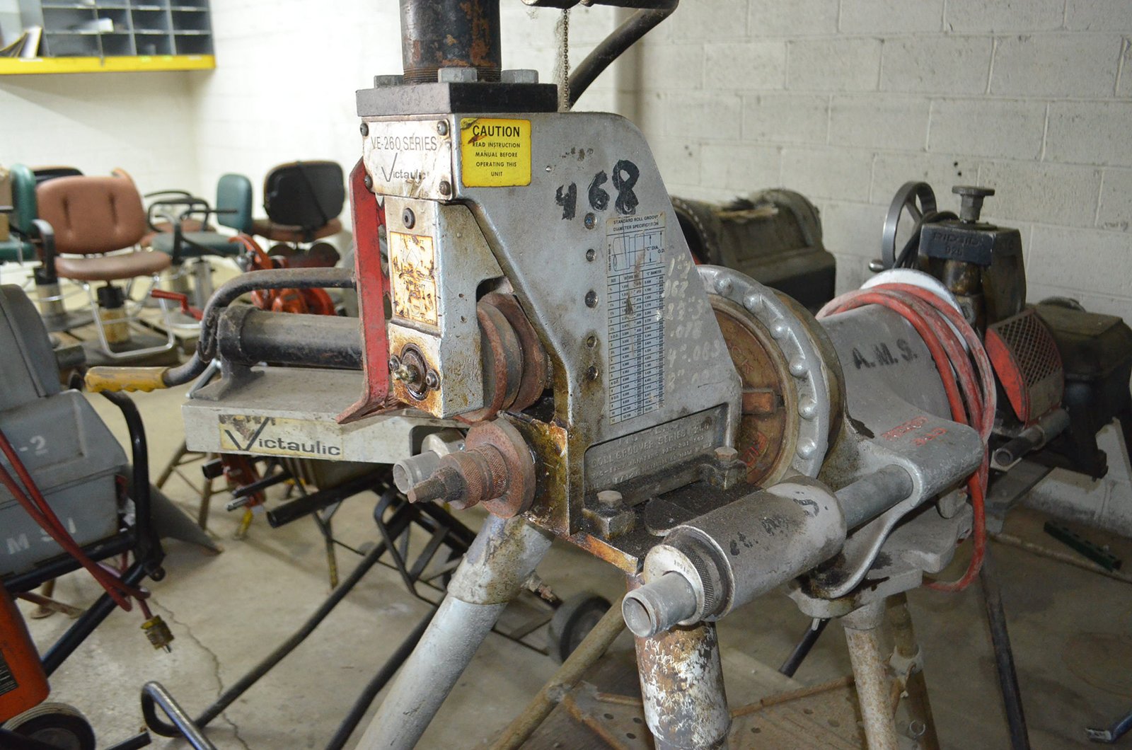 Property photo 37 - MAJOR COMMERCIAL EQUIPMENT & TOOL AUCTION IN ALLEN COUNTY, INDIANA