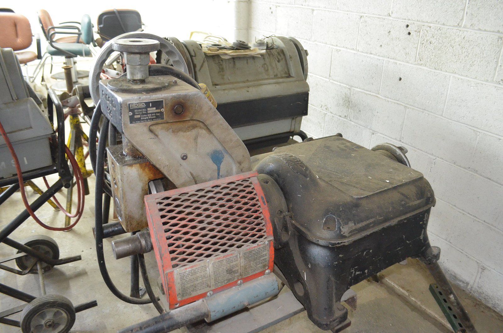 Property photo 38 - MAJOR COMMERCIAL EQUIPMENT & TOOL AUCTION IN ALLEN COUNTY, INDIANA