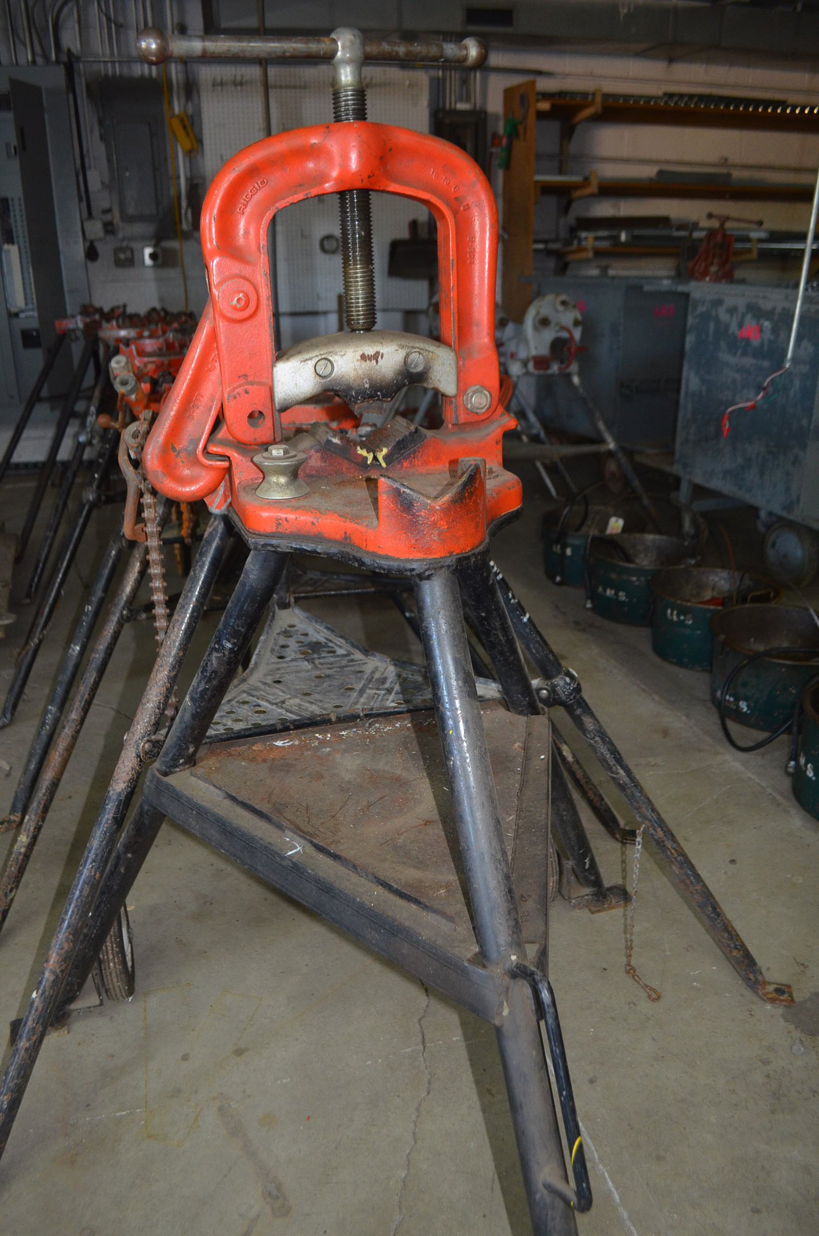 Property photo 40 - MAJOR COMMERCIAL EQUIPMENT & TOOL AUCTION IN ALLEN COUNTY, INDIANA