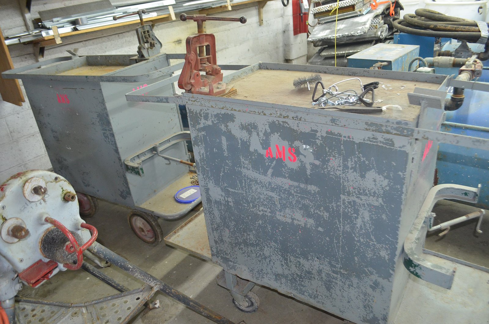 Property photo 42 - MAJOR COMMERCIAL EQUIPMENT & TOOL AUCTION IN ALLEN COUNTY, INDIANA
