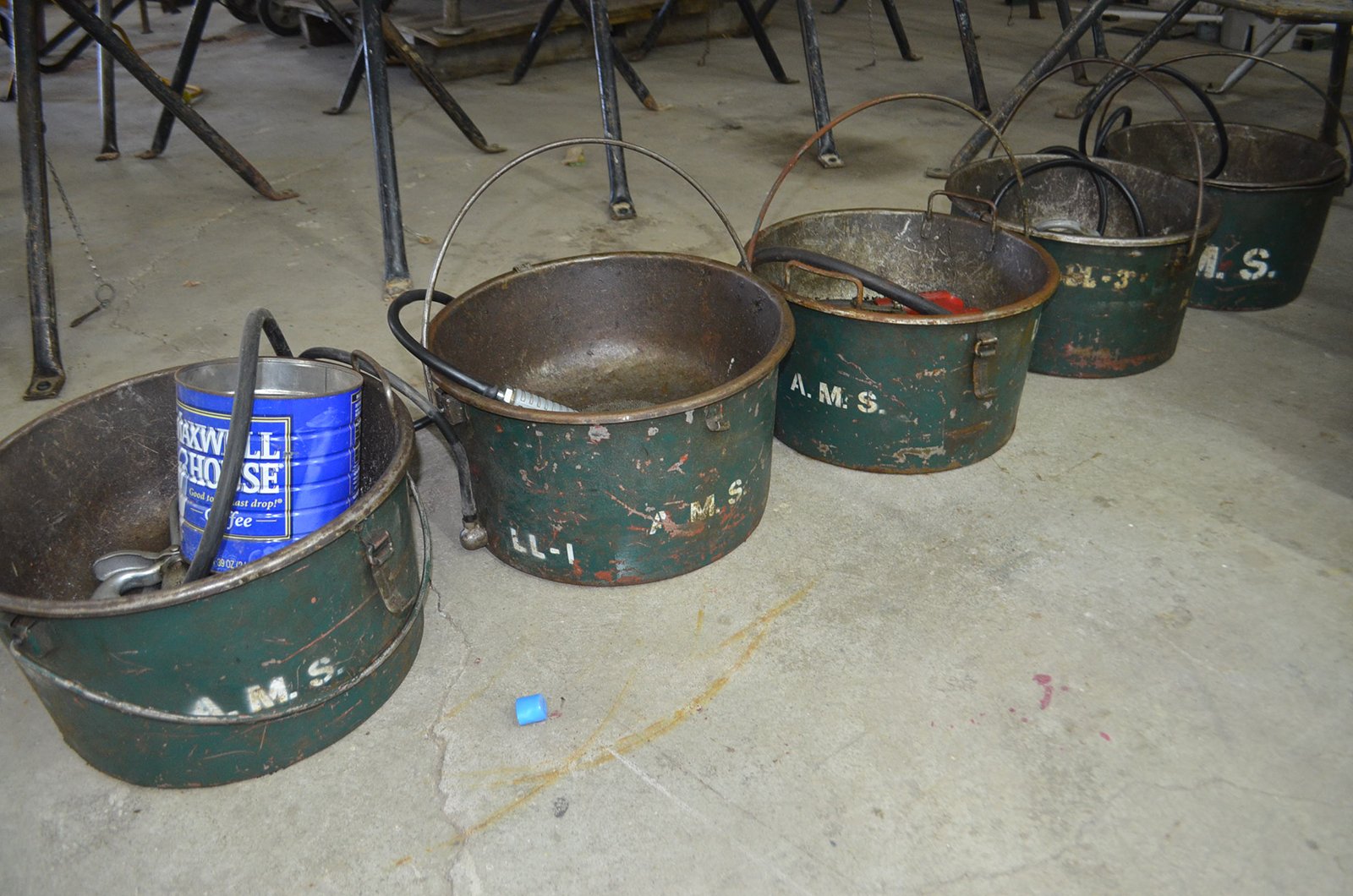 Property photo 43 - MAJOR COMMERCIAL EQUIPMENT & TOOL AUCTION IN ALLEN COUNTY, INDIANA