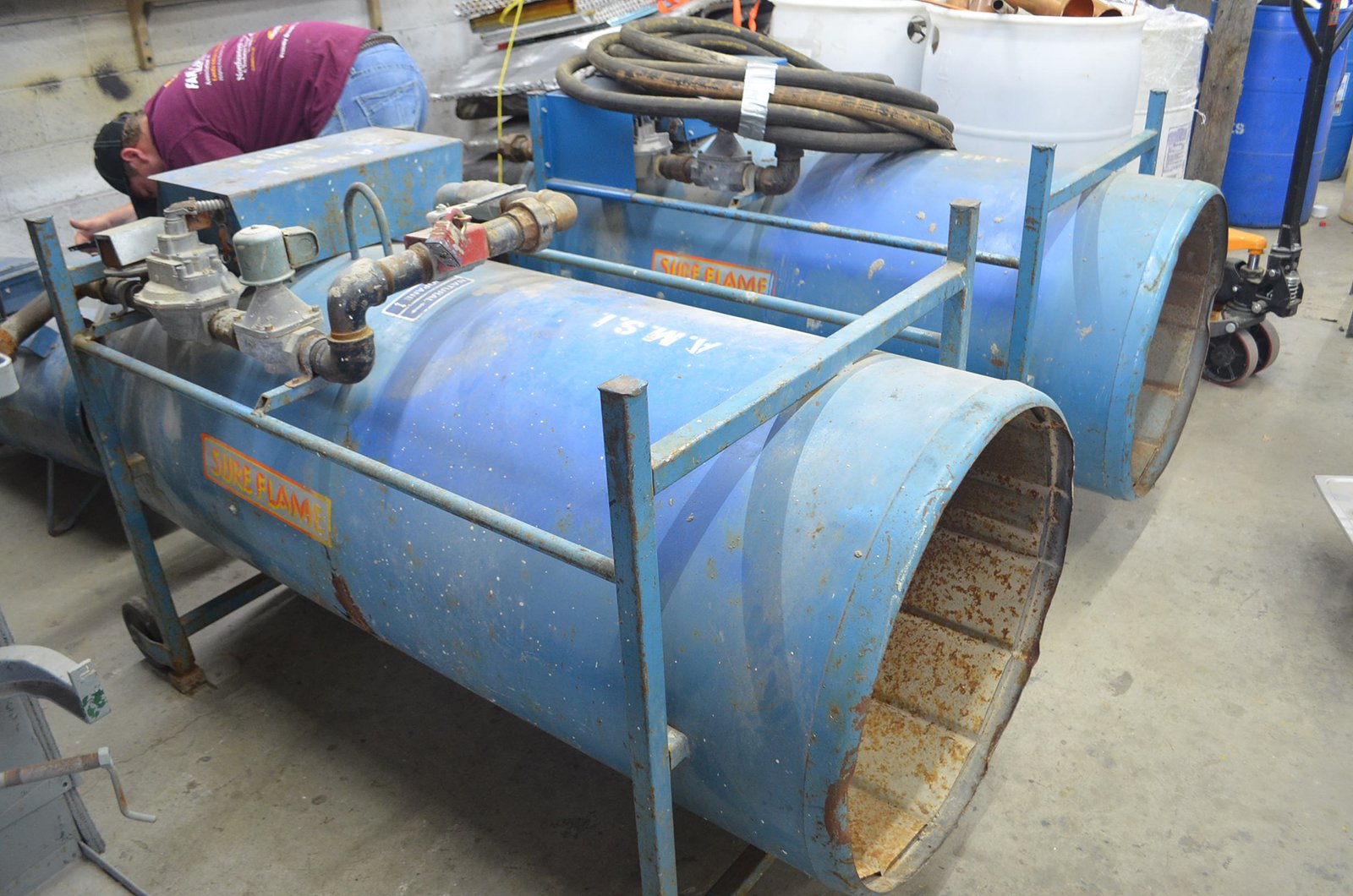 Property photo 45 - MAJOR COMMERCIAL EQUIPMENT & TOOL AUCTION IN ALLEN COUNTY, INDIANA