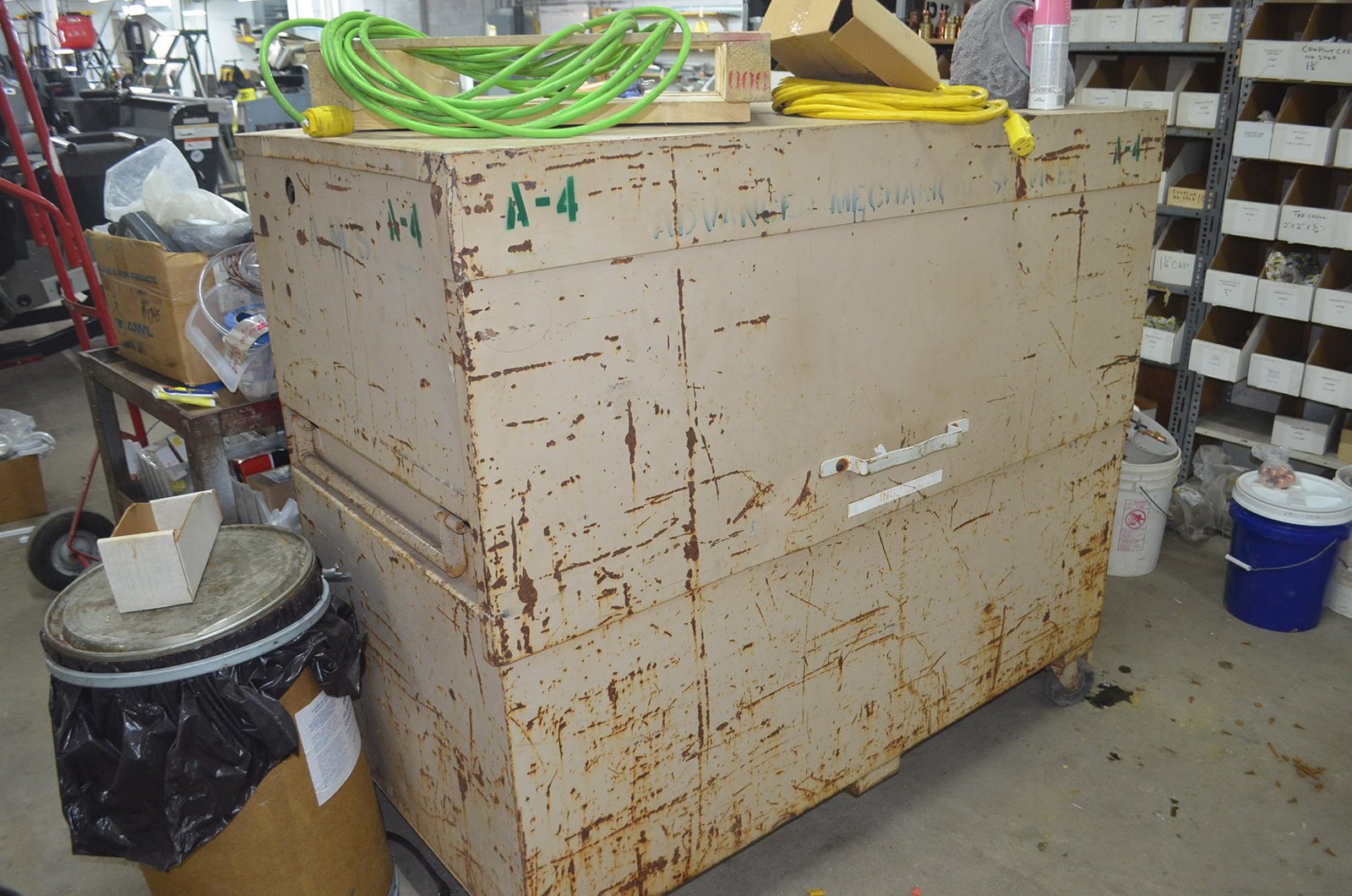 Property photo 52 - MAJOR COMMERCIAL EQUIPMENT & TOOL AUCTION IN ALLEN COUNTY, INDIANA
