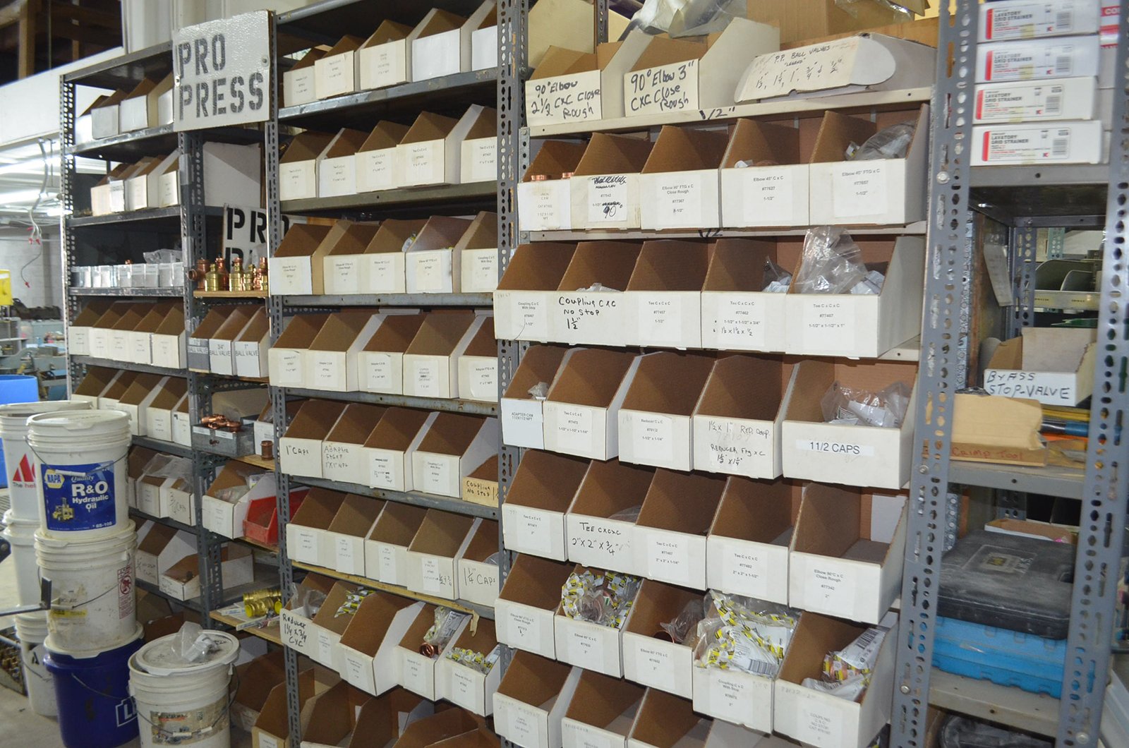 Property photo 55 - MAJOR COMMERCIAL EQUIPMENT & TOOL AUCTION IN ALLEN COUNTY, INDIANA