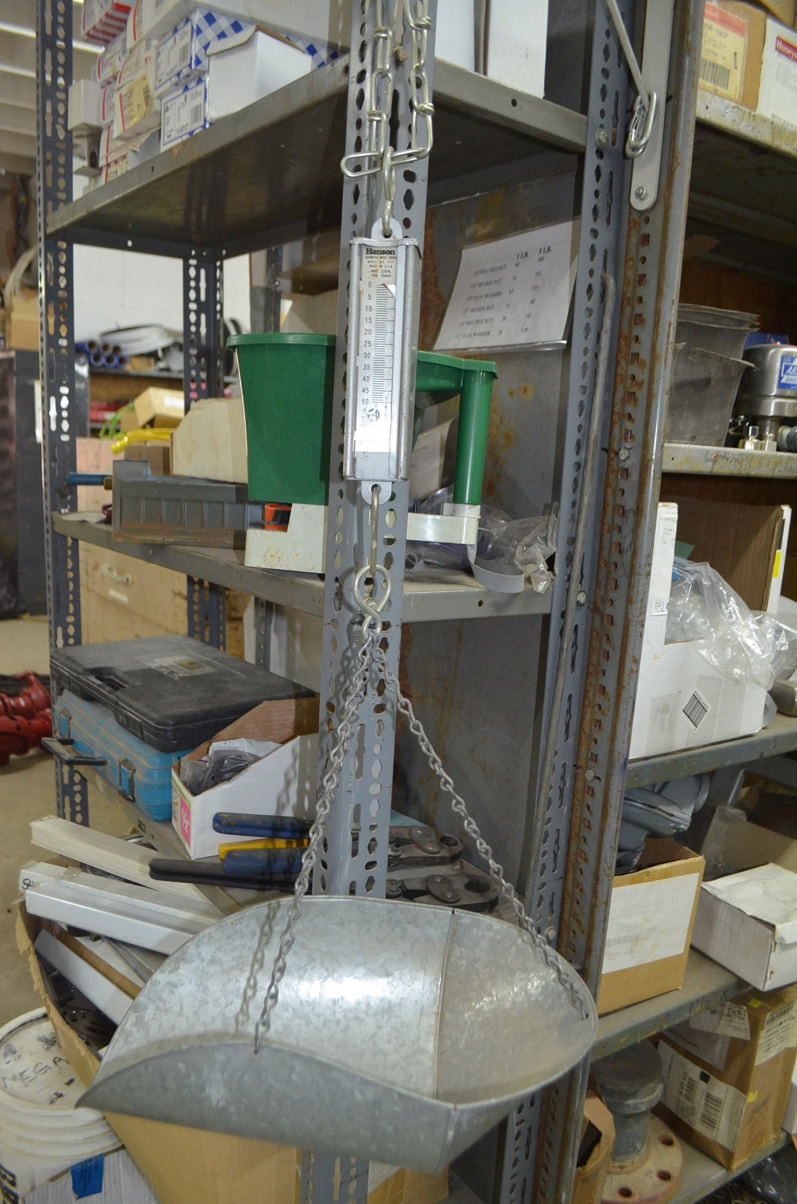 Property photo 68 - MAJOR COMMERCIAL EQUIPMENT & TOOL AUCTION IN ALLEN COUNTY, INDIANA