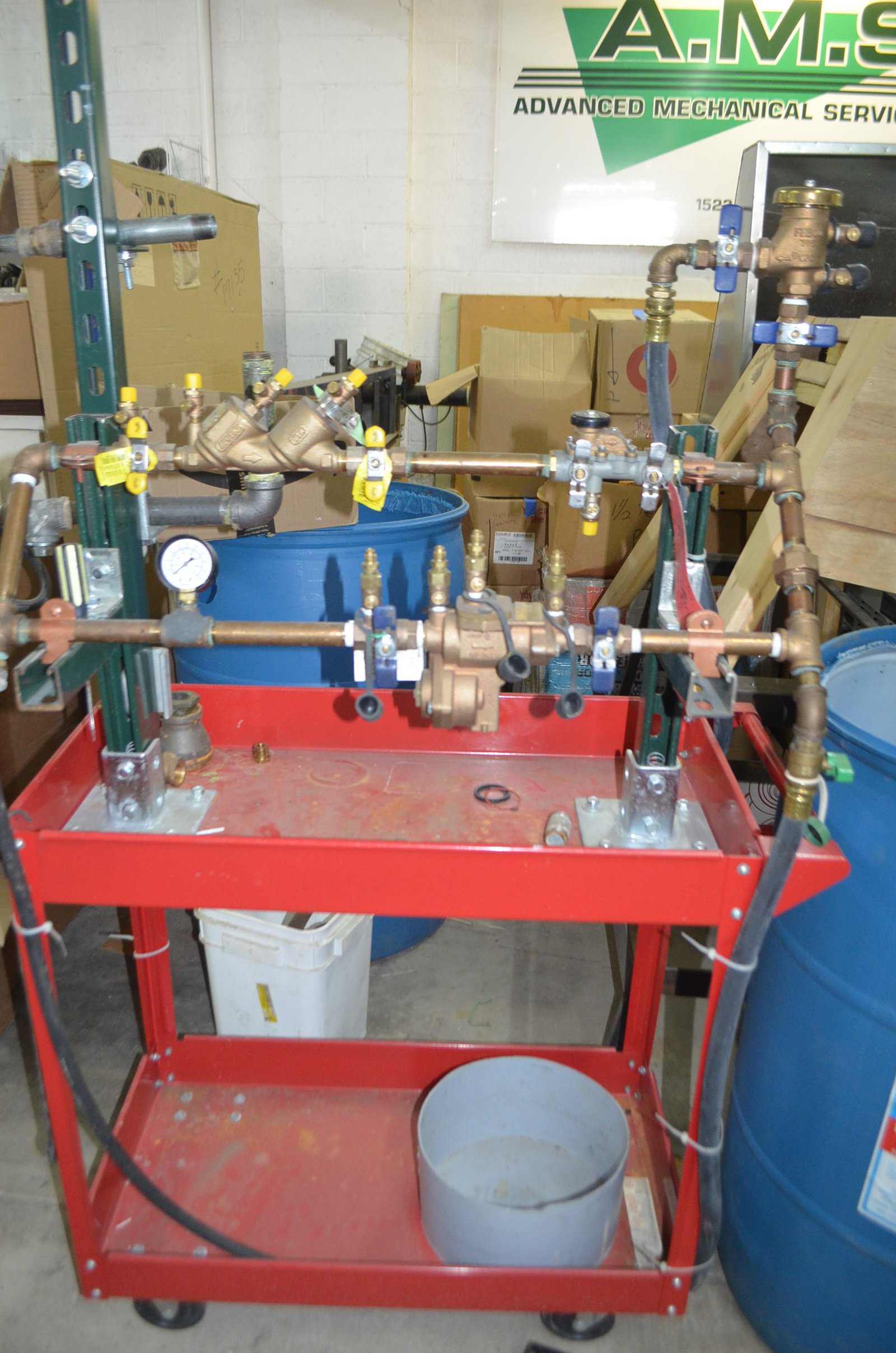 Property photo 79 - MAJOR COMMERCIAL EQUIPMENT & TOOL AUCTION IN ALLEN COUNTY, INDIANA