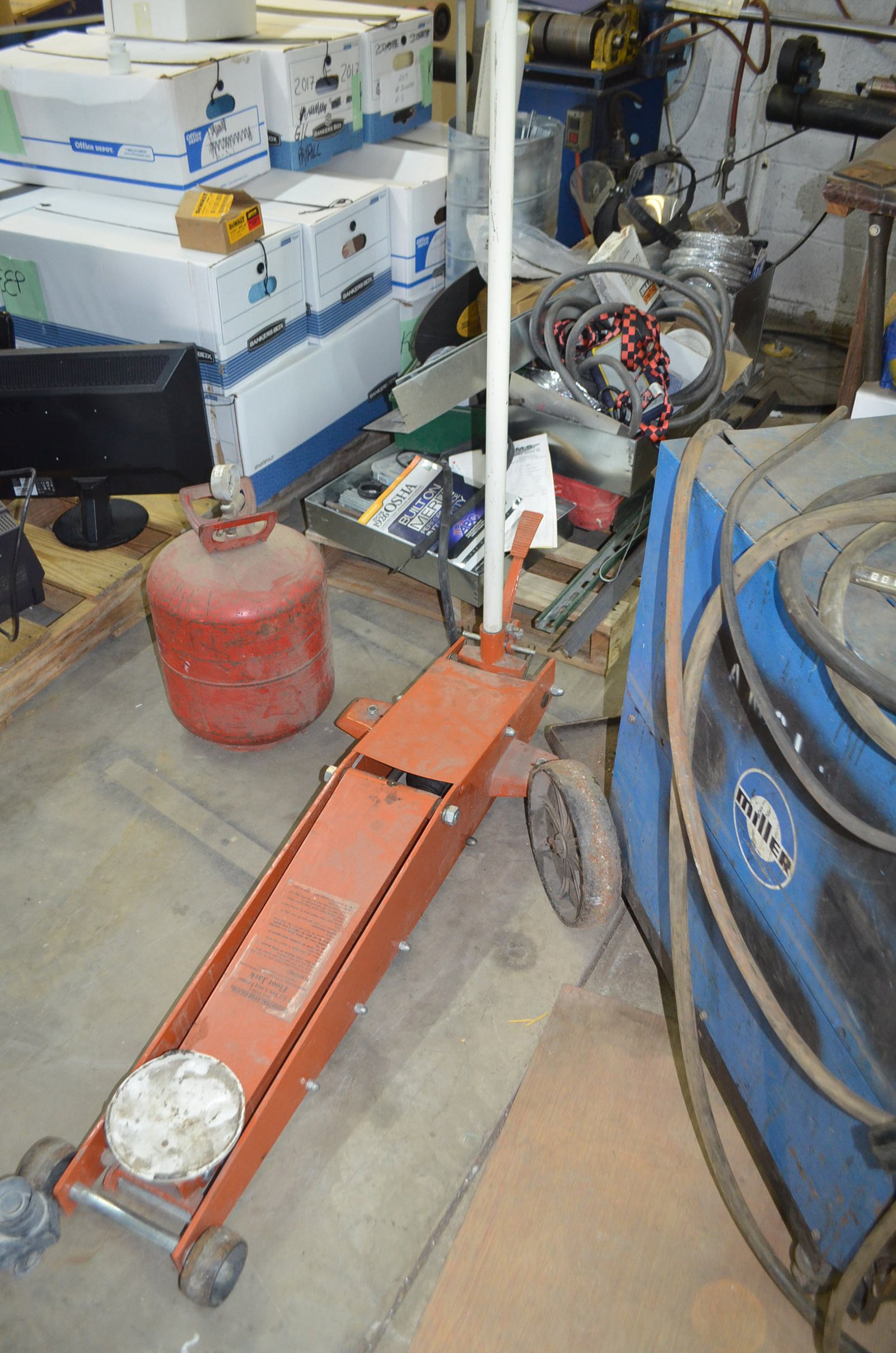 Property photo 81 - MAJOR COMMERCIAL EQUIPMENT & TOOL AUCTION IN ALLEN COUNTY, INDIANA
