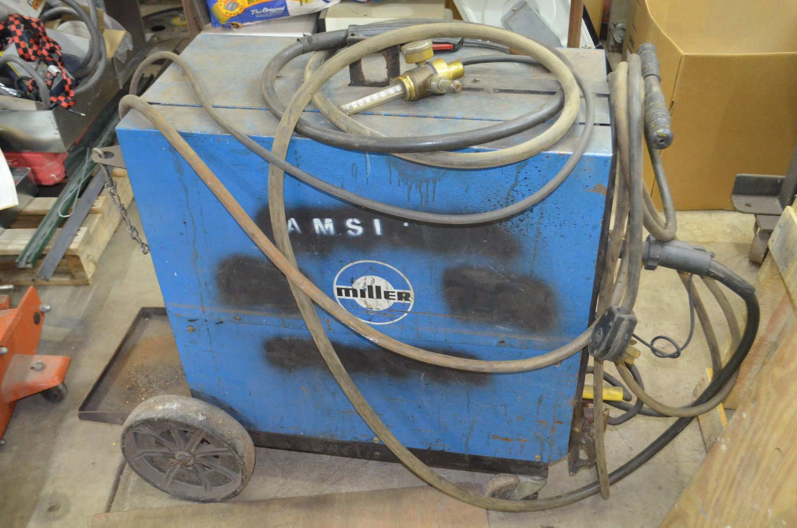 Property photo 82 - MAJOR COMMERCIAL EQUIPMENT & TOOL AUCTION IN ALLEN COUNTY, INDIANA