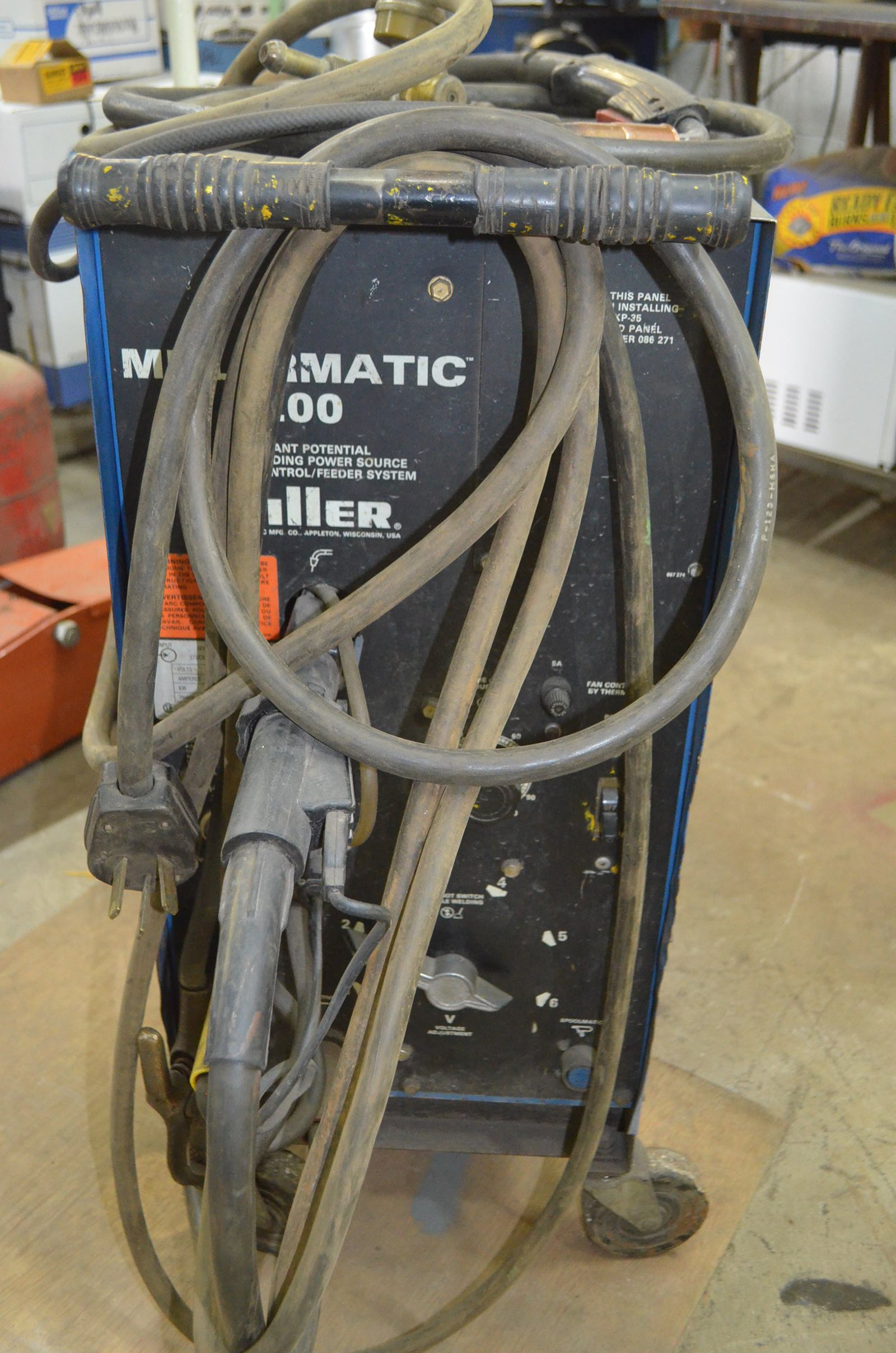 Property photo 83 - MAJOR COMMERCIAL EQUIPMENT & TOOL AUCTION IN ALLEN COUNTY, INDIANA