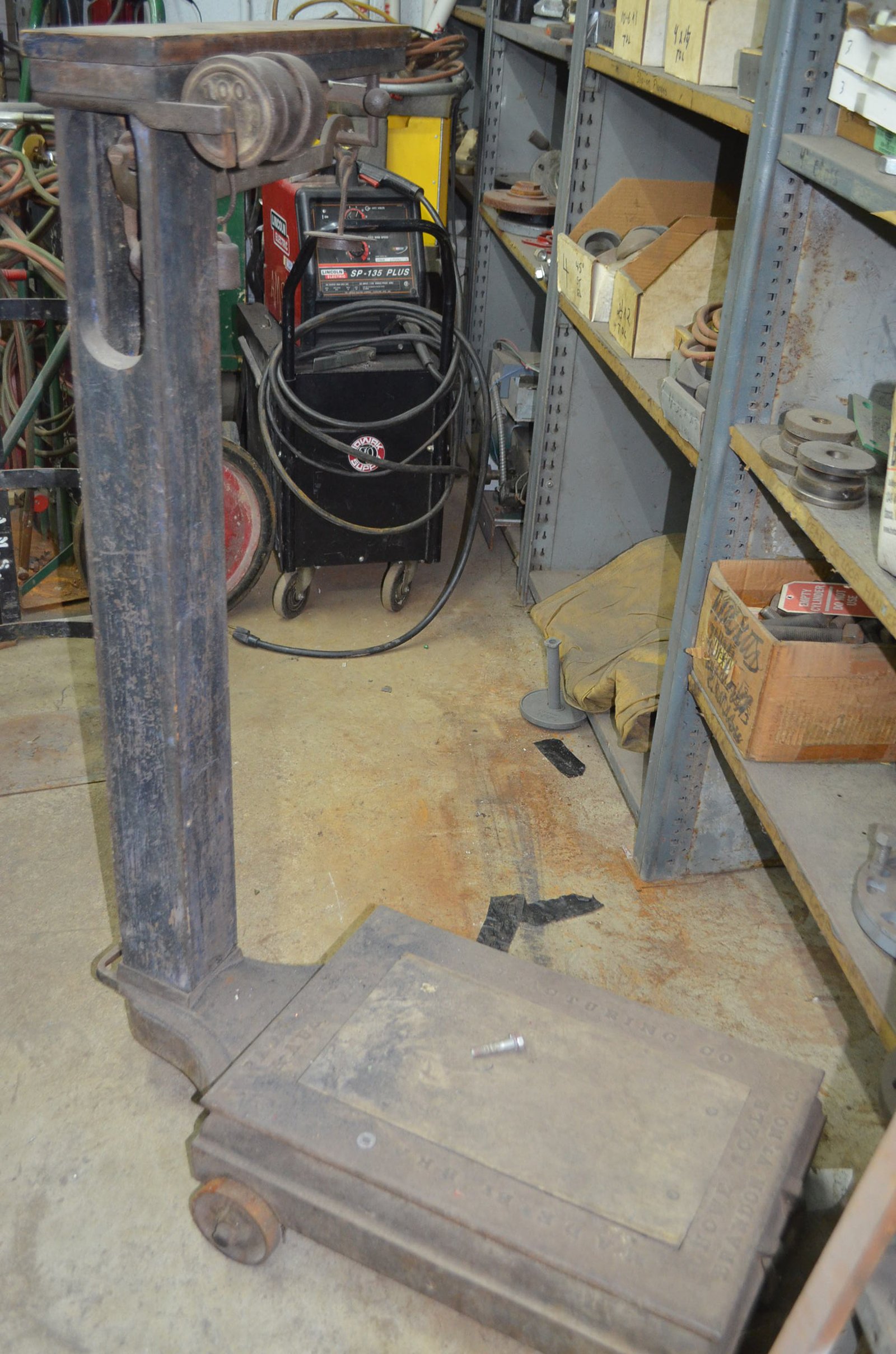 Property photo 86 - MAJOR COMMERCIAL EQUIPMENT & TOOL AUCTION IN ALLEN COUNTY, INDIANA