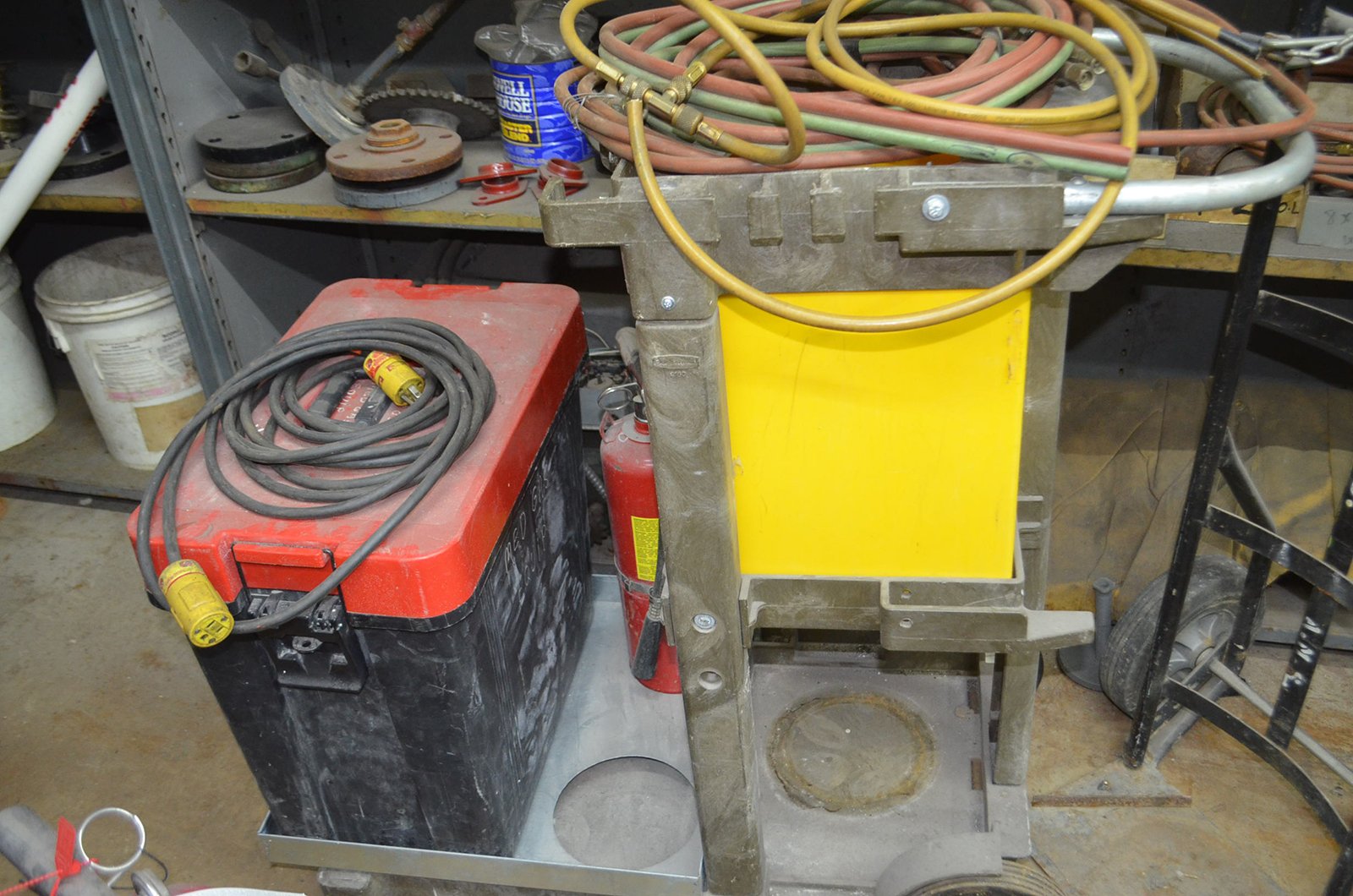 Property photo 90 - MAJOR COMMERCIAL EQUIPMENT & TOOL AUCTION IN ALLEN COUNTY, INDIANA