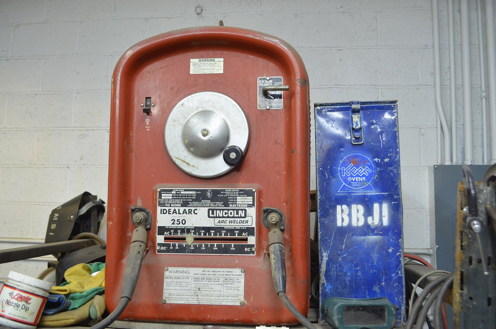 Property photo 92 - MAJOR COMMERCIAL EQUIPMENT & TOOL AUCTION IN ALLEN COUNTY, INDIANA