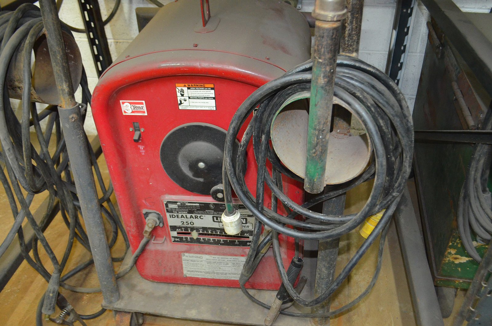 Property photo 93 - MAJOR COMMERCIAL EQUIPMENT & TOOL AUCTION IN ALLEN COUNTY, INDIANA