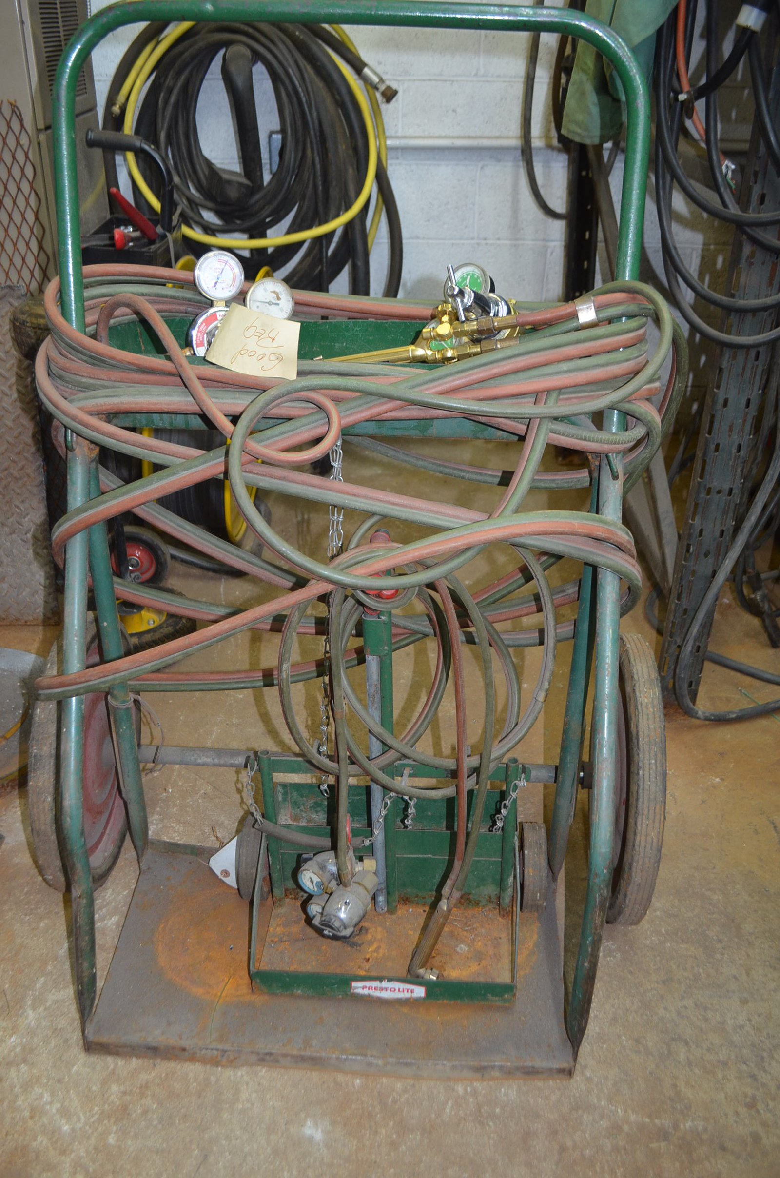 Property photo 94 - MAJOR COMMERCIAL EQUIPMENT & TOOL AUCTION IN ALLEN COUNTY, INDIANA