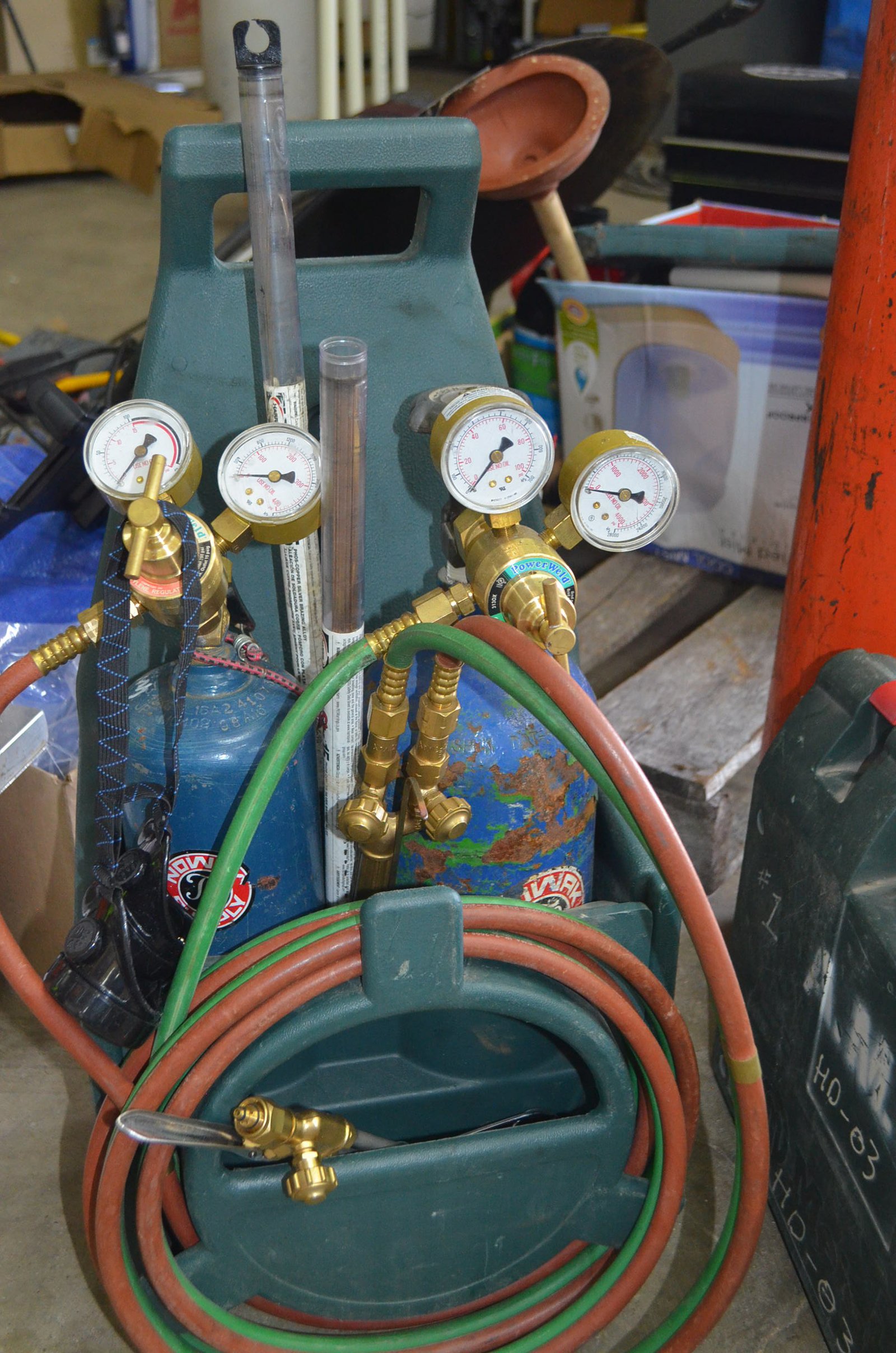 Property photo 105 - MAJOR COMMERCIAL EQUIPMENT & TOOL AUCTION IN ALLEN COUNTY, INDIANA