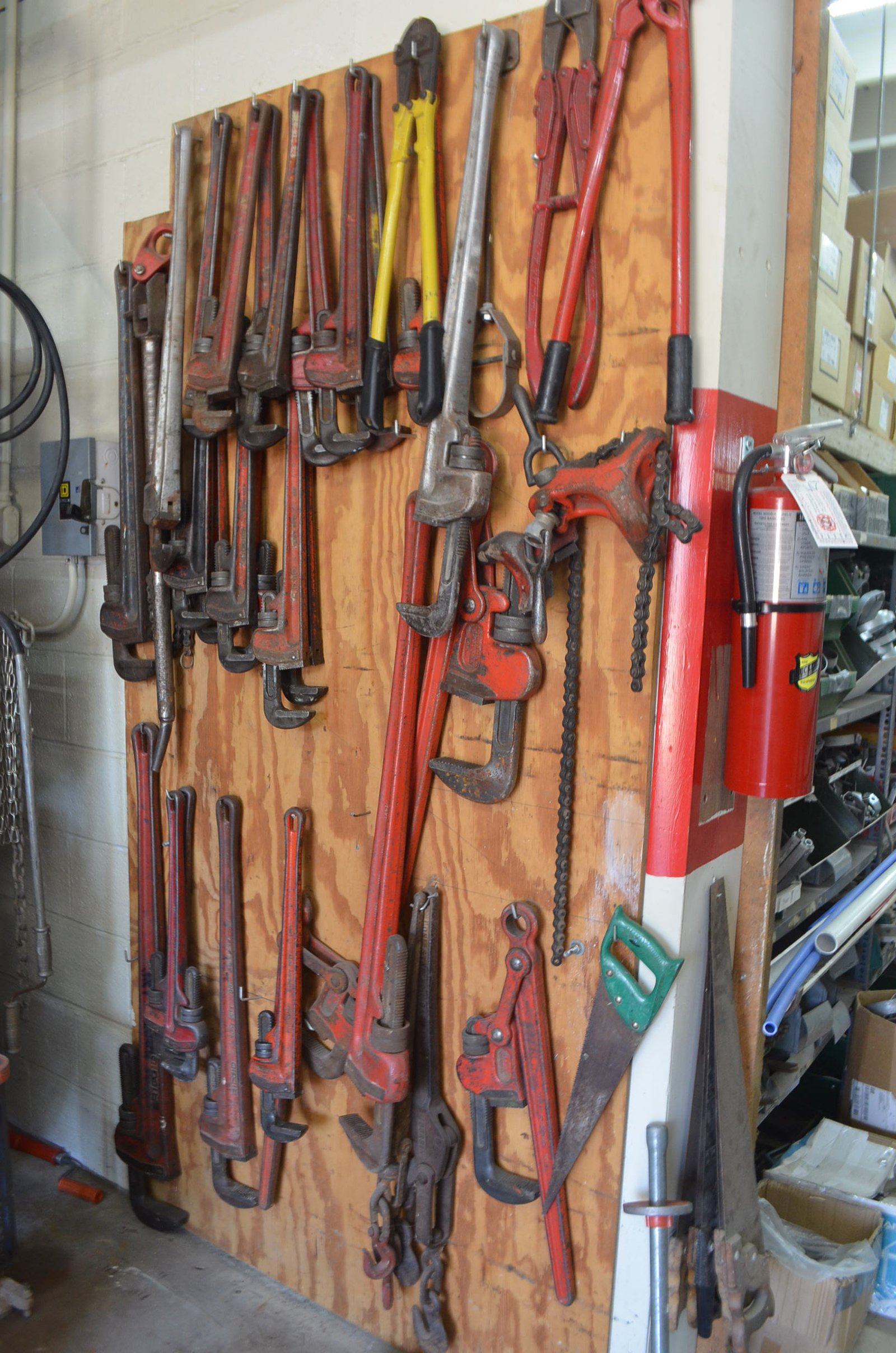 Property photo 122 - MAJOR COMMERCIAL EQUIPMENT & TOOL AUCTION IN ALLEN COUNTY, INDIANA