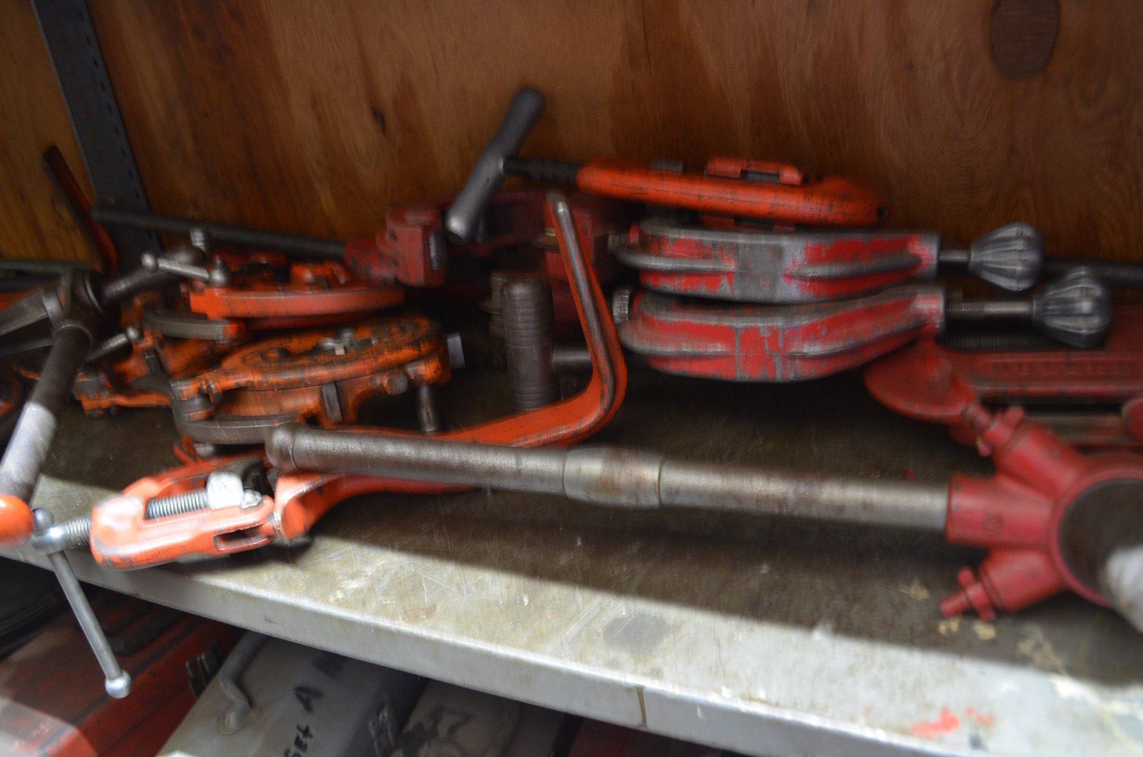 Property photo 129 - MAJOR COMMERCIAL EQUIPMENT & TOOL AUCTION IN ALLEN COUNTY, INDIANA