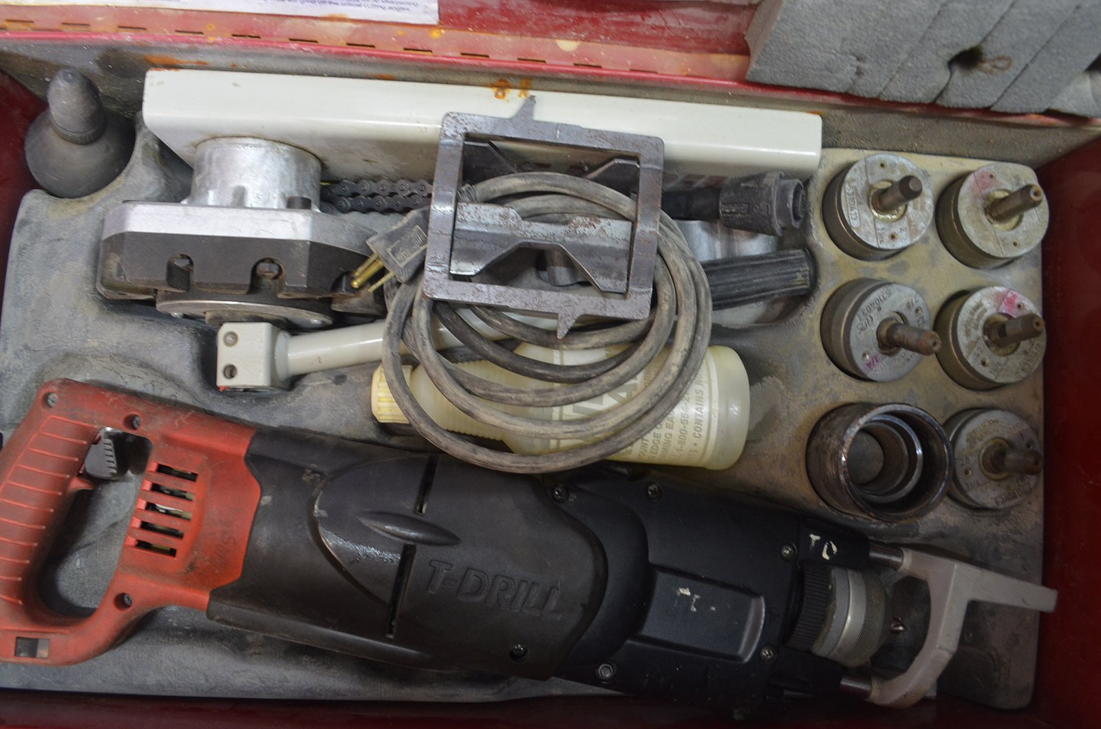 Property photo 138 - MAJOR COMMERCIAL EQUIPMENT & TOOL AUCTION IN ALLEN COUNTY, INDIANA