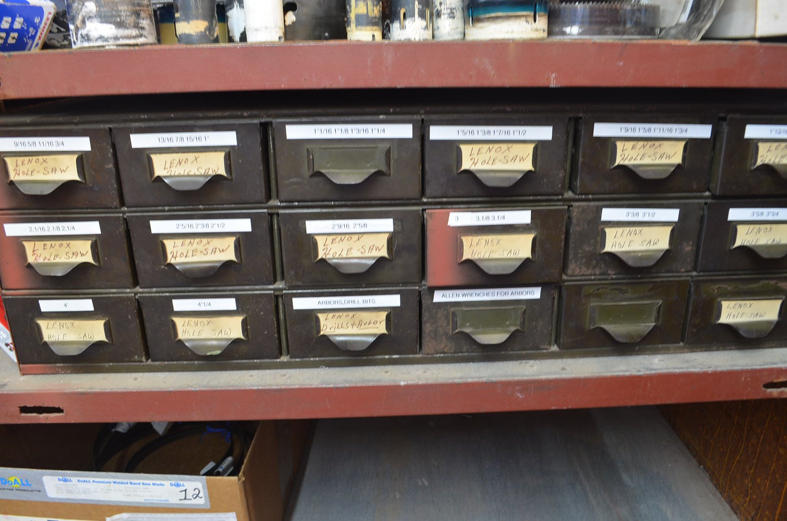 Property photo 139 - MAJOR COMMERCIAL EQUIPMENT & TOOL AUCTION IN ALLEN COUNTY, INDIANA