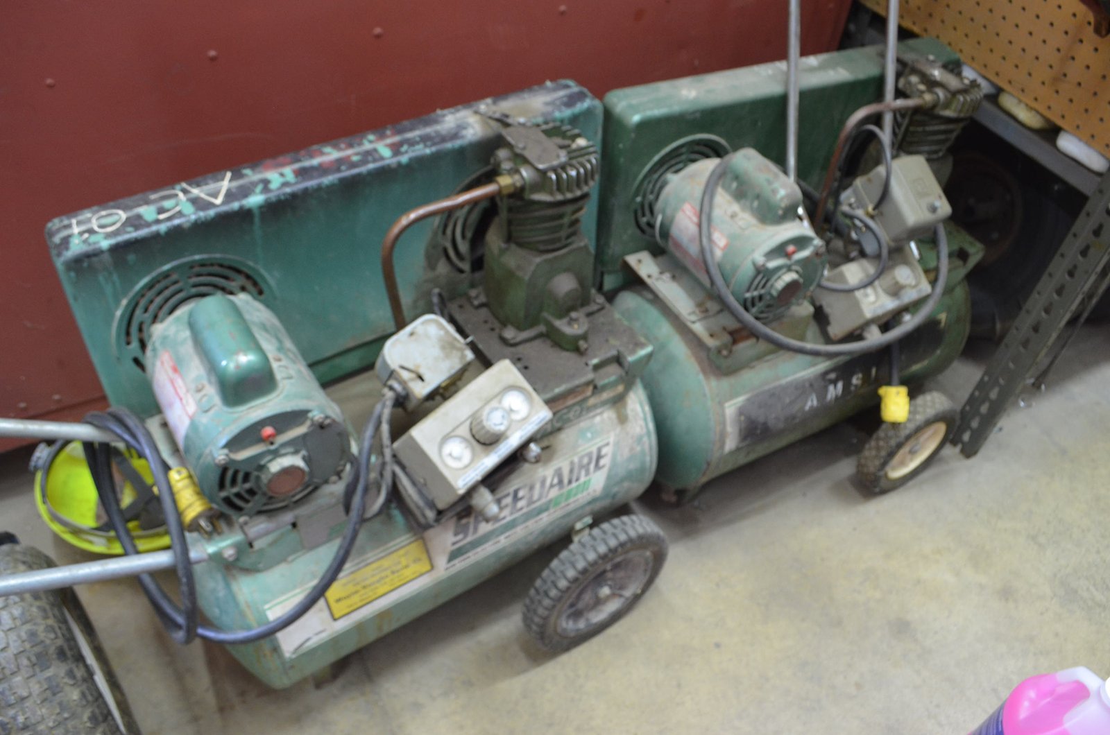Property photo 140 - MAJOR COMMERCIAL EQUIPMENT & TOOL AUCTION IN ALLEN COUNTY, INDIANA