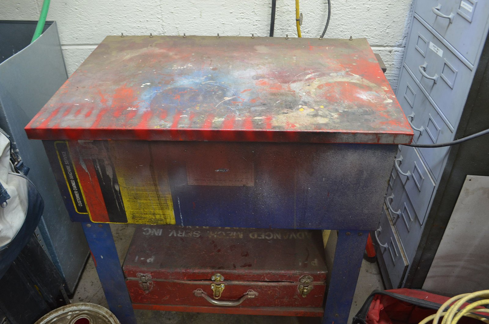 Property photo 143 - MAJOR COMMERCIAL EQUIPMENT & TOOL AUCTION IN ALLEN COUNTY, INDIANA