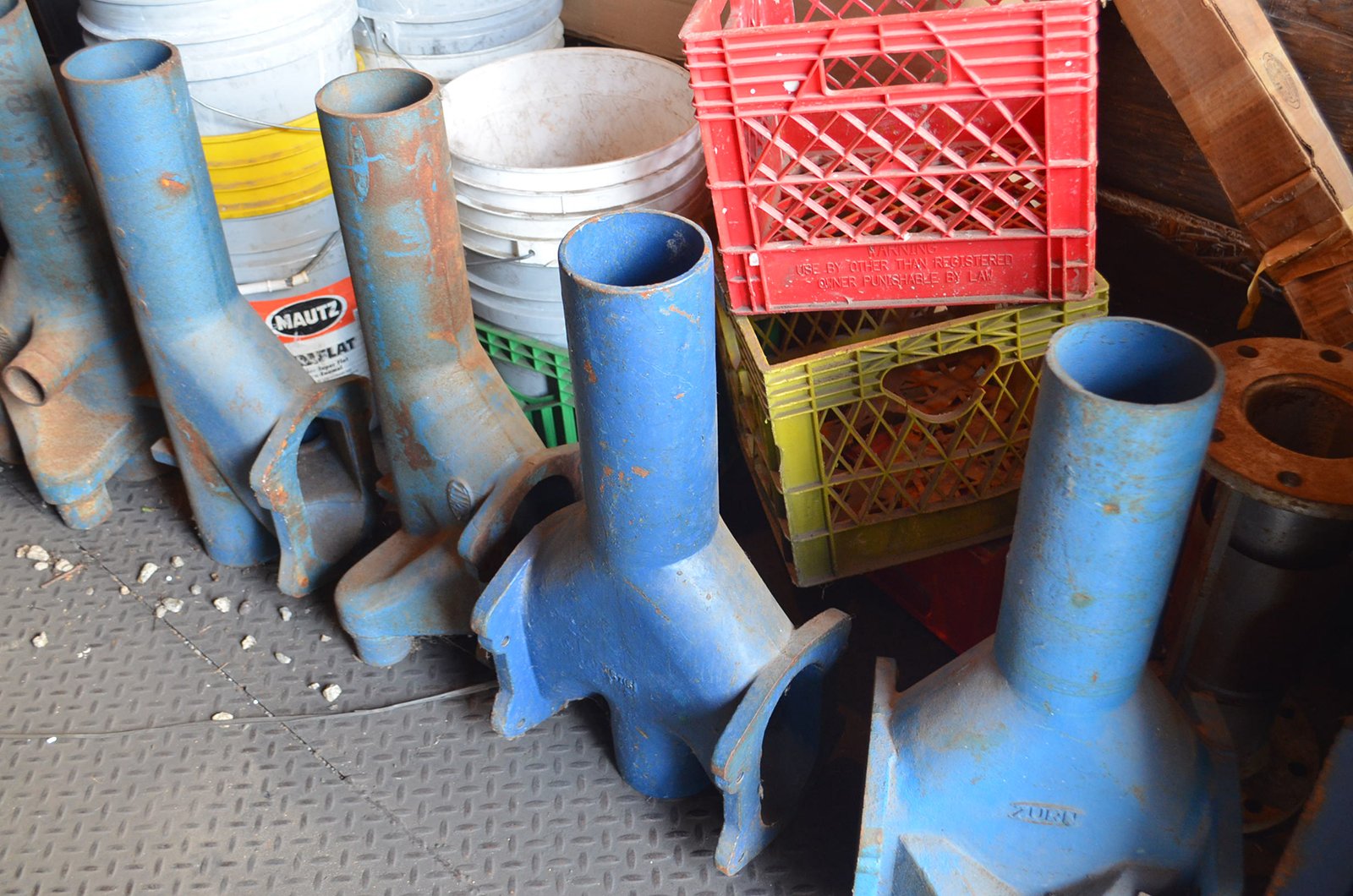 Property photo 162 - MAJOR COMMERCIAL EQUIPMENT & TOOL AUCTION IN ALLEN COUNTY, INDIANA