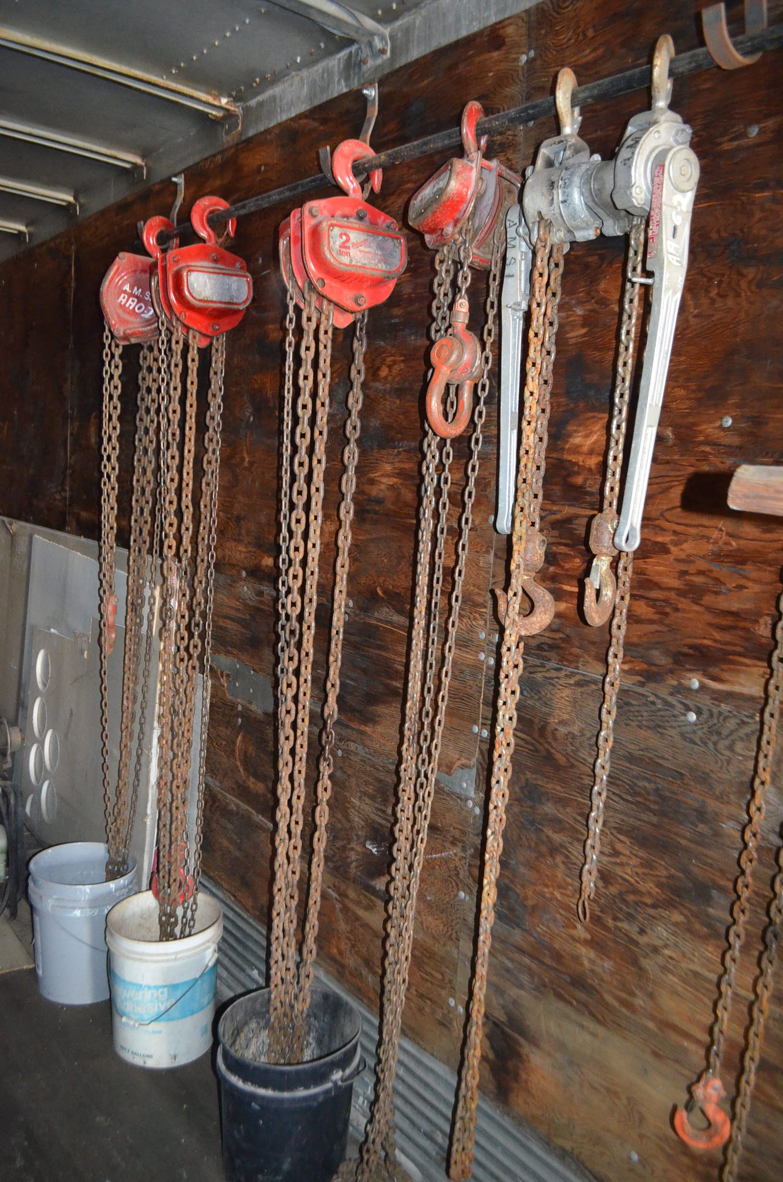 Property photo 164 - MAJOR COMMERCIAL EQUIPMENT & TOOL AUCTION IN ALLEN COUNTY, INDIANA
