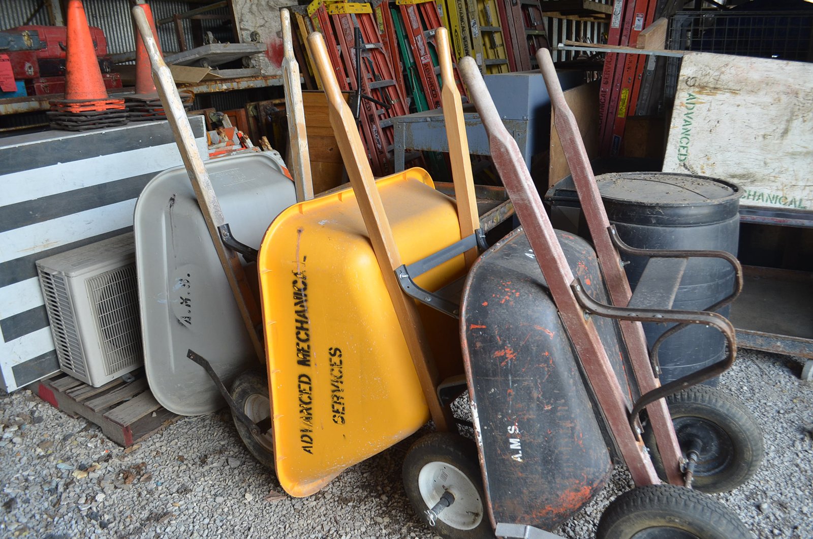 Property photo 166 - MAJOR COMMERCIAL EQUIPMENT & TOOL AUCTION IN ALLEN COUNTY, INDIANA