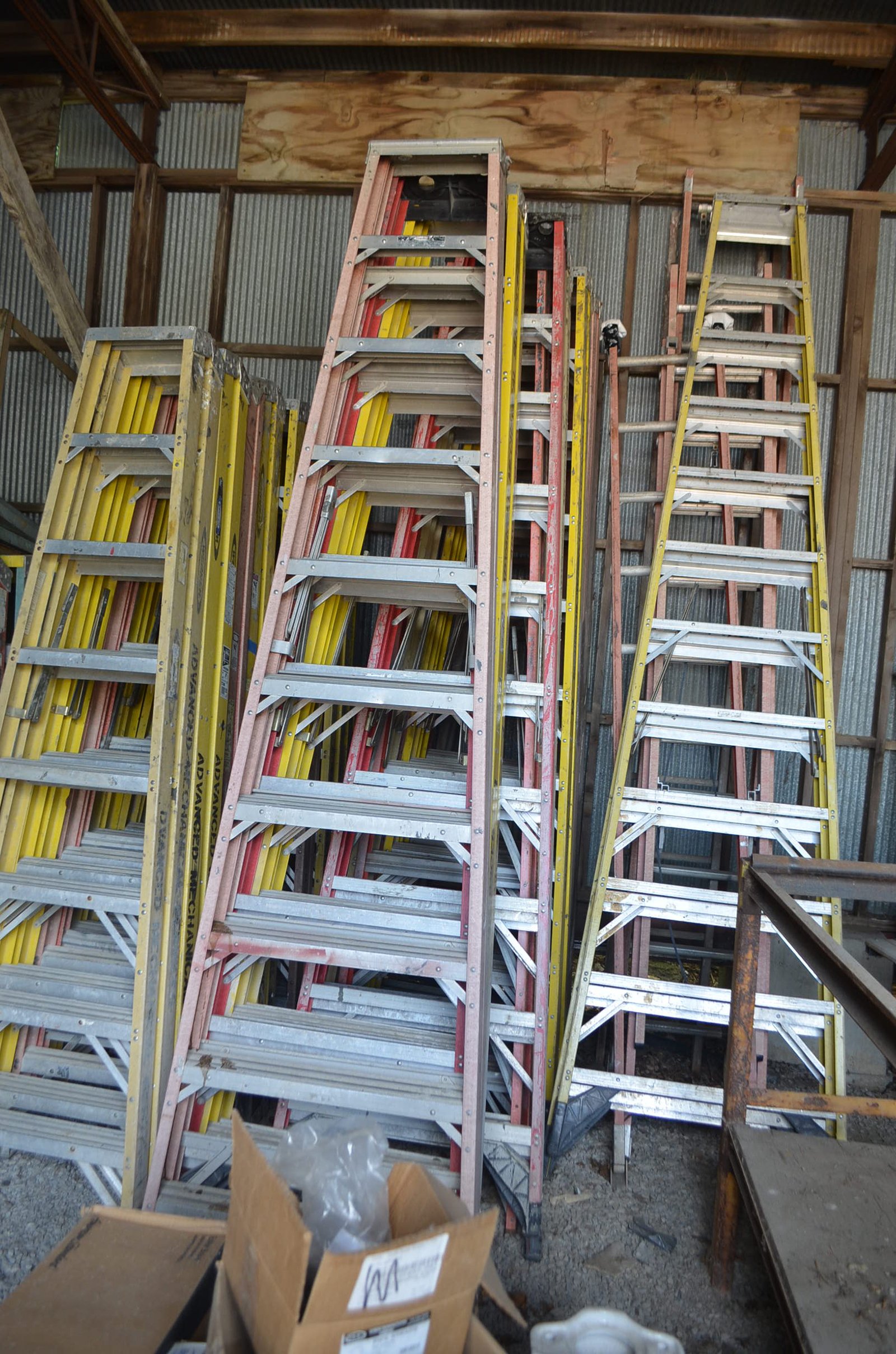 Property photo 168 - MAJOR COMMERCIAL EQUIPMENT & TOOL AUCTION IN ALLEN COUNTY, INDIANA