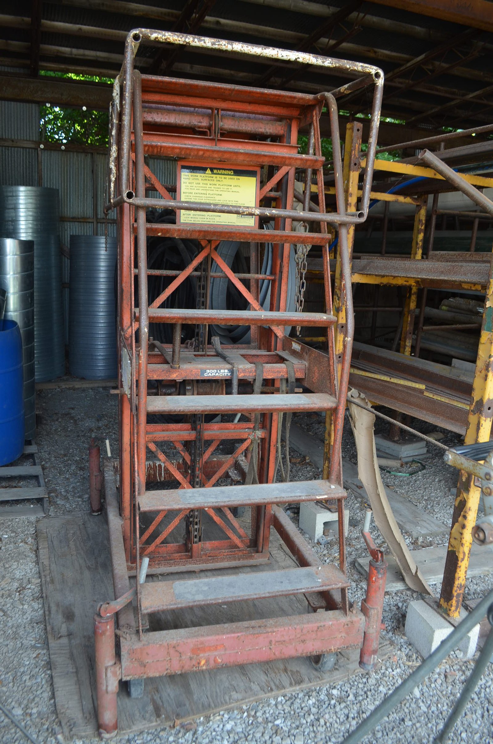 Property photo 175 - MAJOR COMMERCIAL EQUIPMENT & TOOL AUCTION IN ALLEN COUNTY, INDIANA