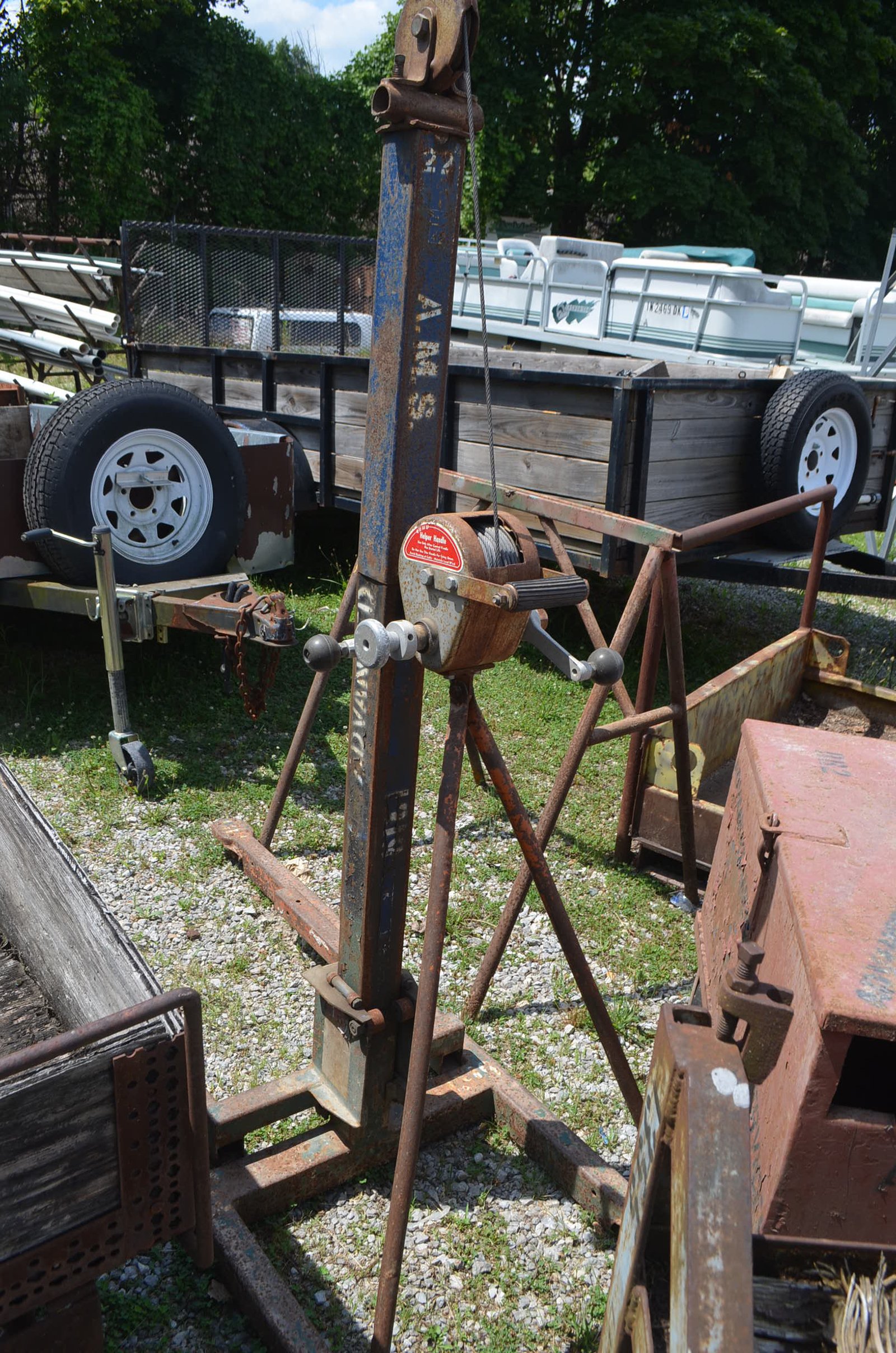 Property photo 182 - MAJOR COMMERCIAL EQUIPMENT & TOOL AUCTION IN ALLEN COUNTY, INDIANA
