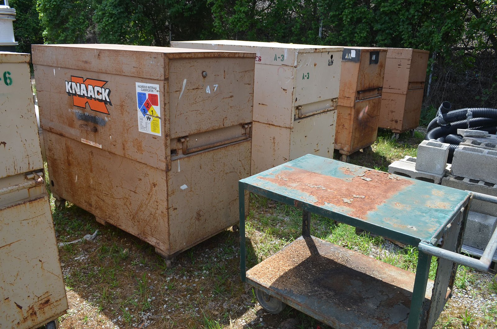 Property photo 184 - MAJOR COMMERCIAL EQUIPMENT & TOOL AUCTION IN ALLEN COUNTY, INDIANA