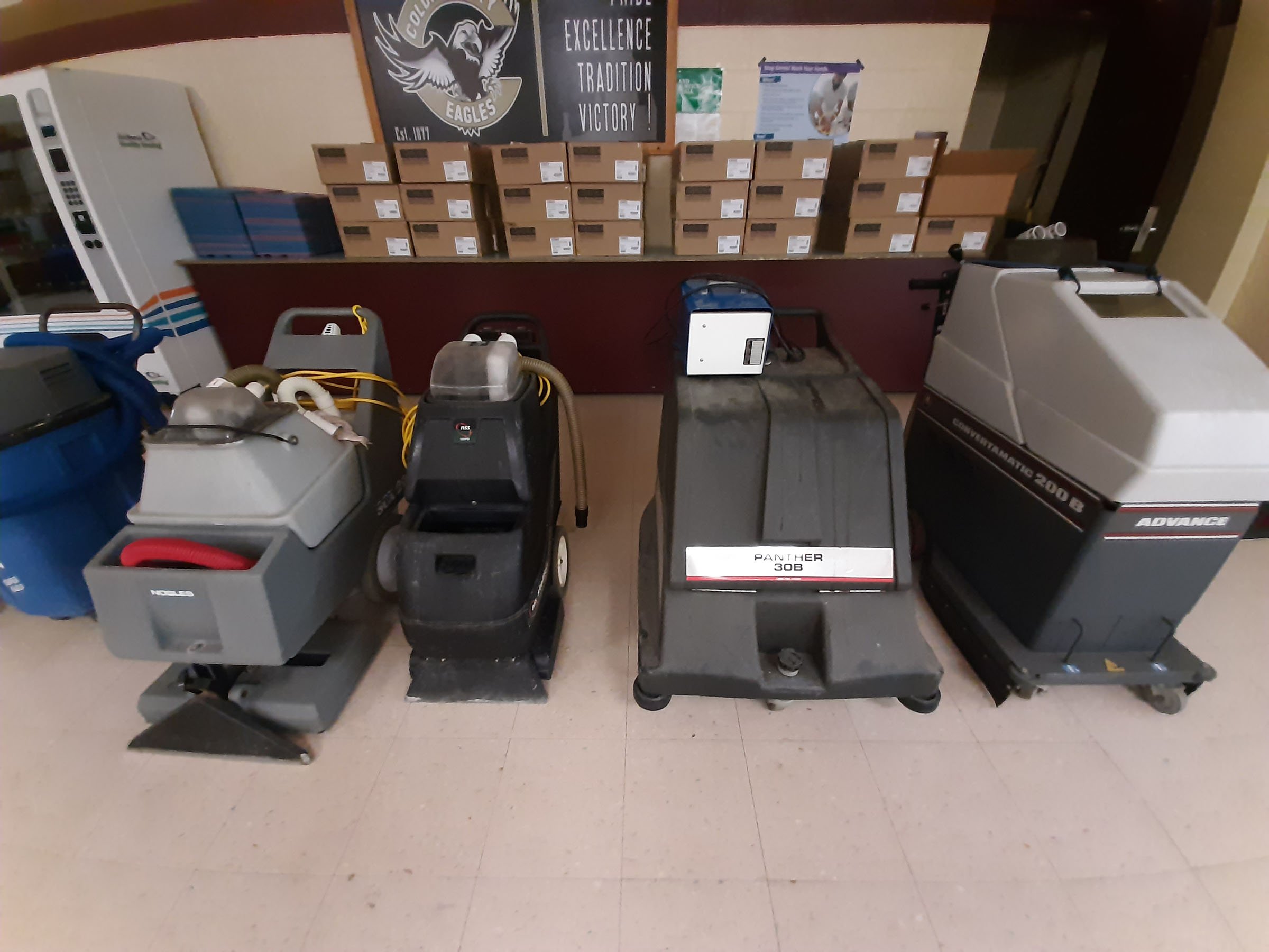 Property photo 22 - TIMED/ONLINE ONLY PORTION - CCHS PERSONAL PROPERTY AUCTION IN WHITLEY COUNTY, INDIANA