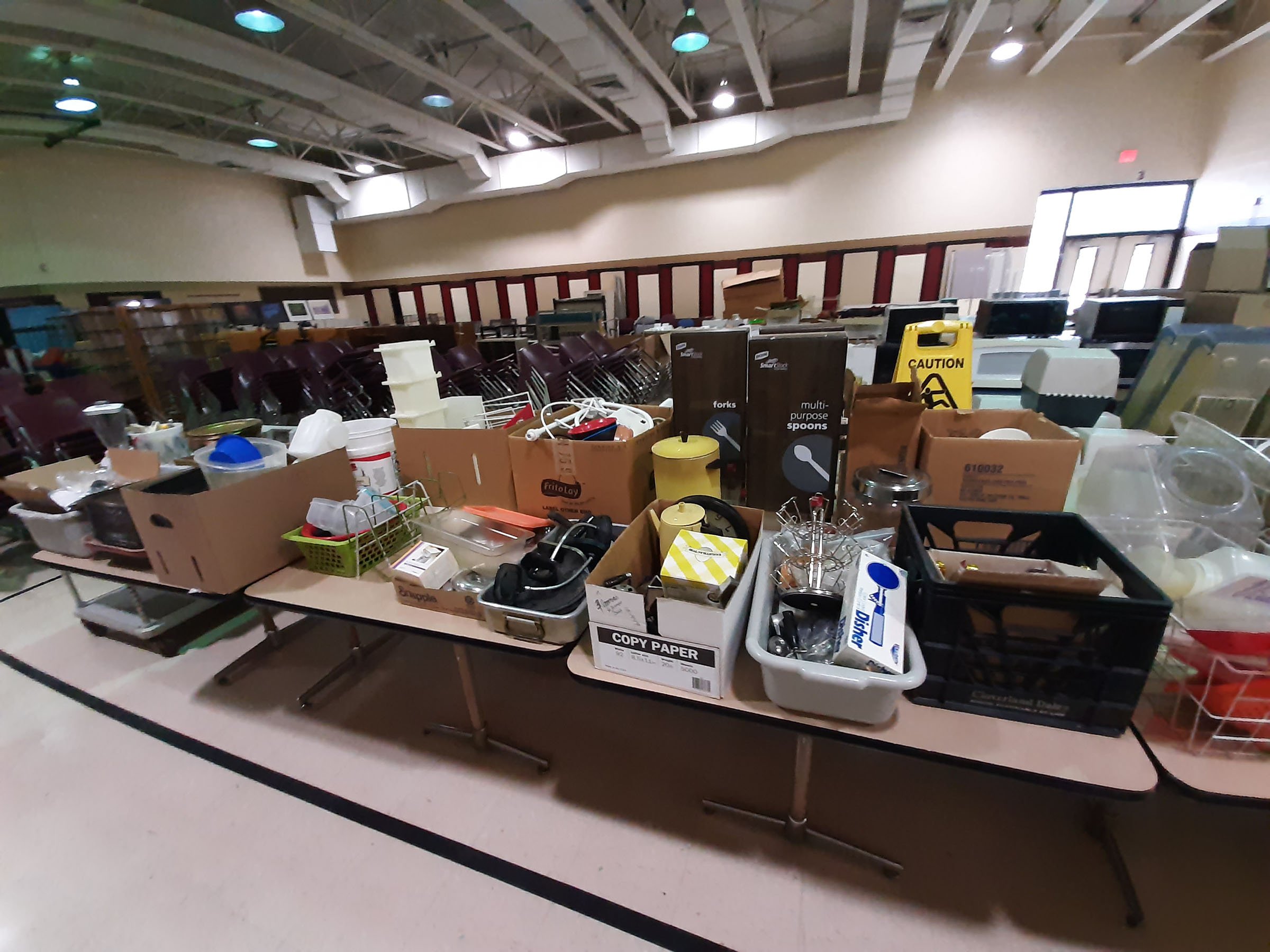 Property photo 28 - TIMED/ONLINE ONLY PORTION - CCHS PERSONAL PROPERTY AUCTION IN WHITLEY COUNTY, INDIANA