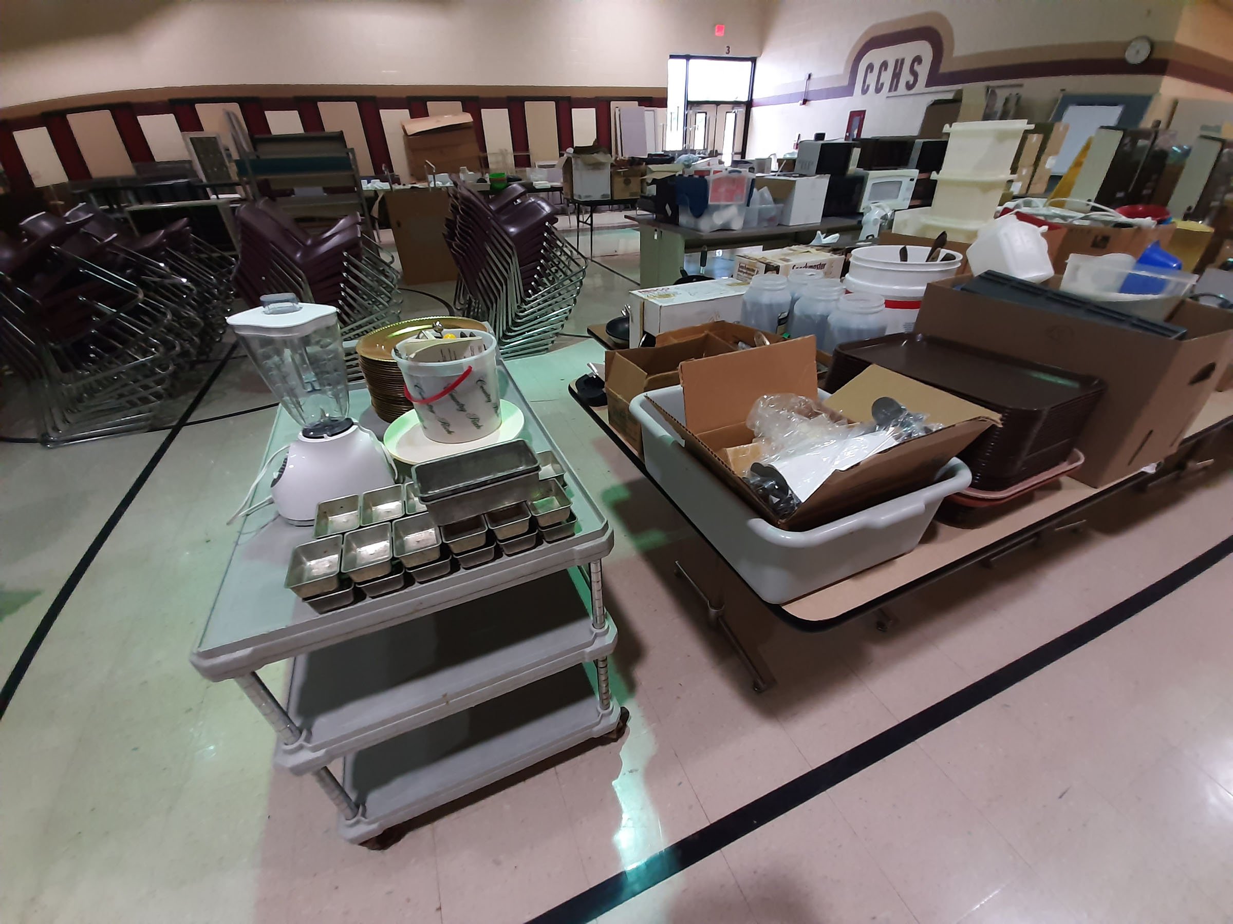 Property photo 29 - TIMED/ONLINE ONLY PORTION - CCHS PERSONAL PROPERTY AUCTION IN WHITLEY COUNTY, INDIANA