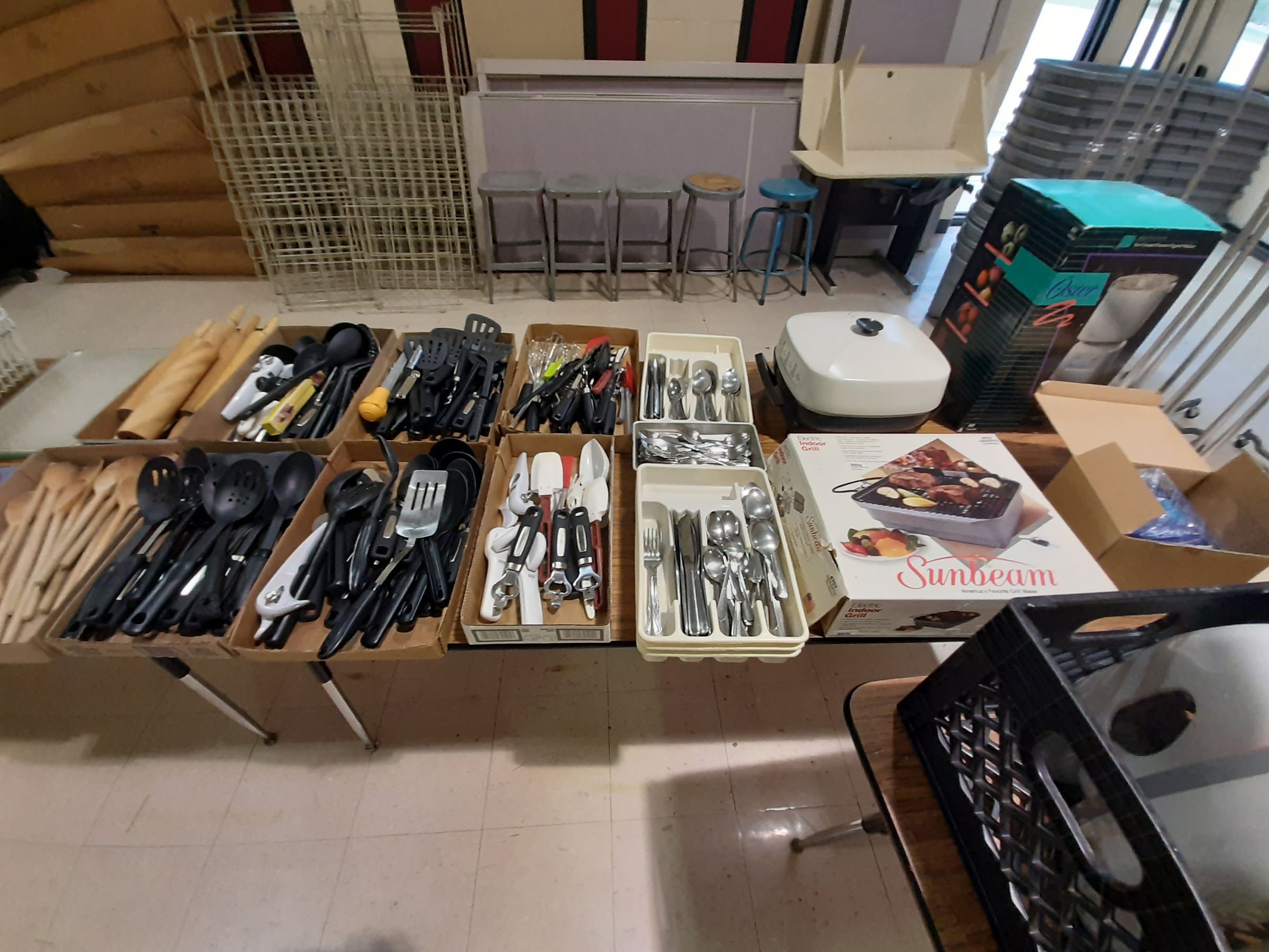 Property photo 17 - TIMED/ONLINE ONLY PORTION - CCHS PERSONAL PROPERTY AUCTION IN WHITLEY COUNTY, INDIANA