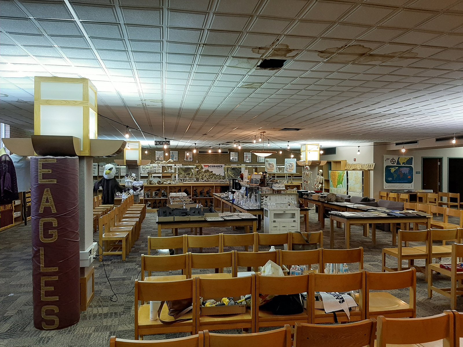Property photo 70 - LIVE CCHS PERSONAL PROPERTY AUCTION IN WHITLEY COUNTY, INDIANA