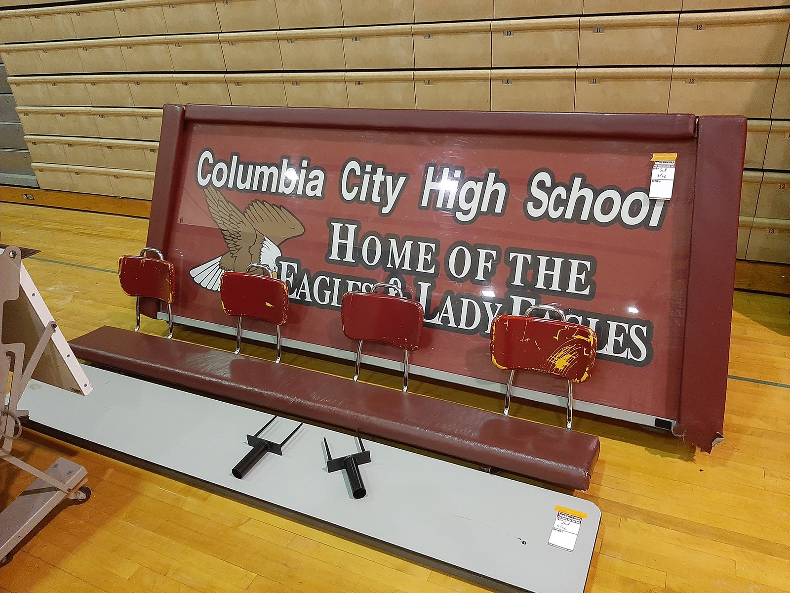 Property photo 112 - LIVE CCHS PERSONAL PROPERTY AUCTION IN WHITLEY COUNTY, INDIANA