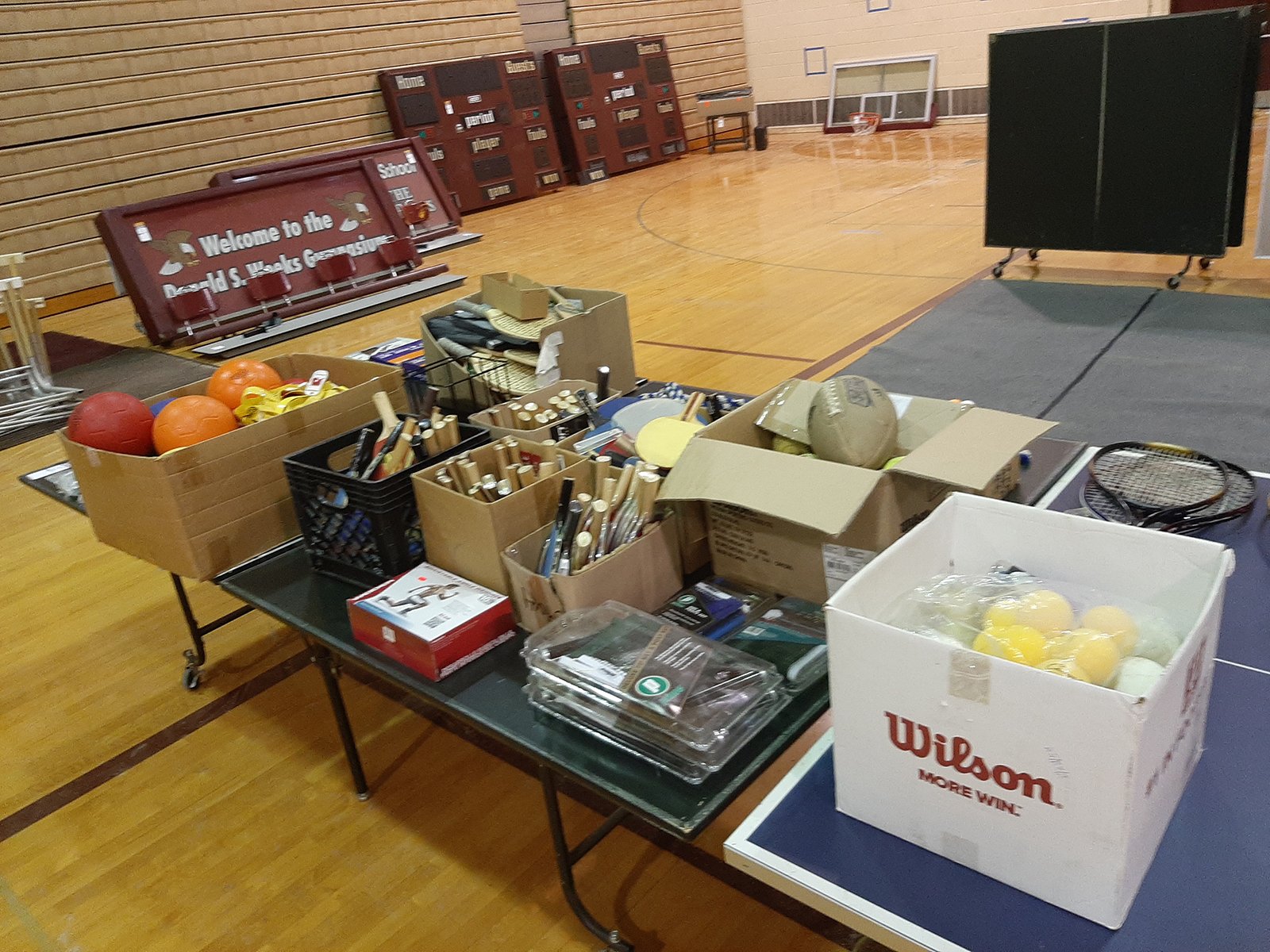 Property photo 139 - LIVE CCHS PERSONAL PROPERTY AUCTION IN WHITLEY COUNTY, INDIANA
