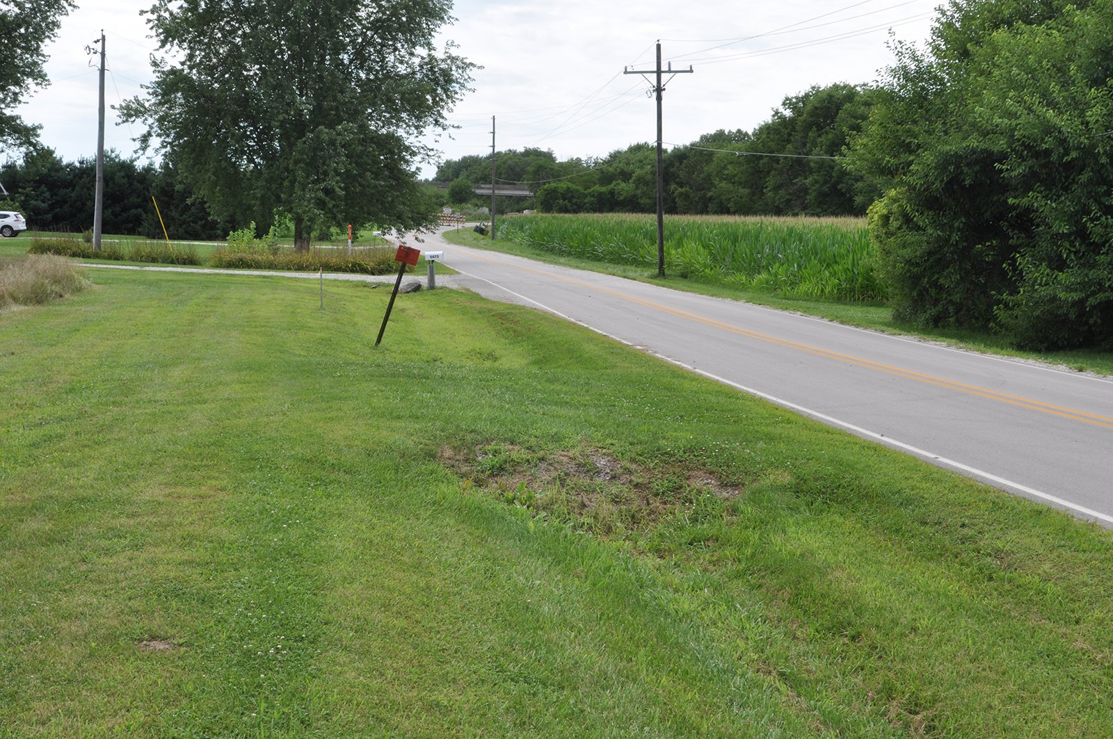 Clinton County, Indiana Farmland - ONLINE ONLY LAND AUCTION - 36.14+/- ACRES OFFERED IN 1 TRACT IN CLINTON COUNTY, INDIANA