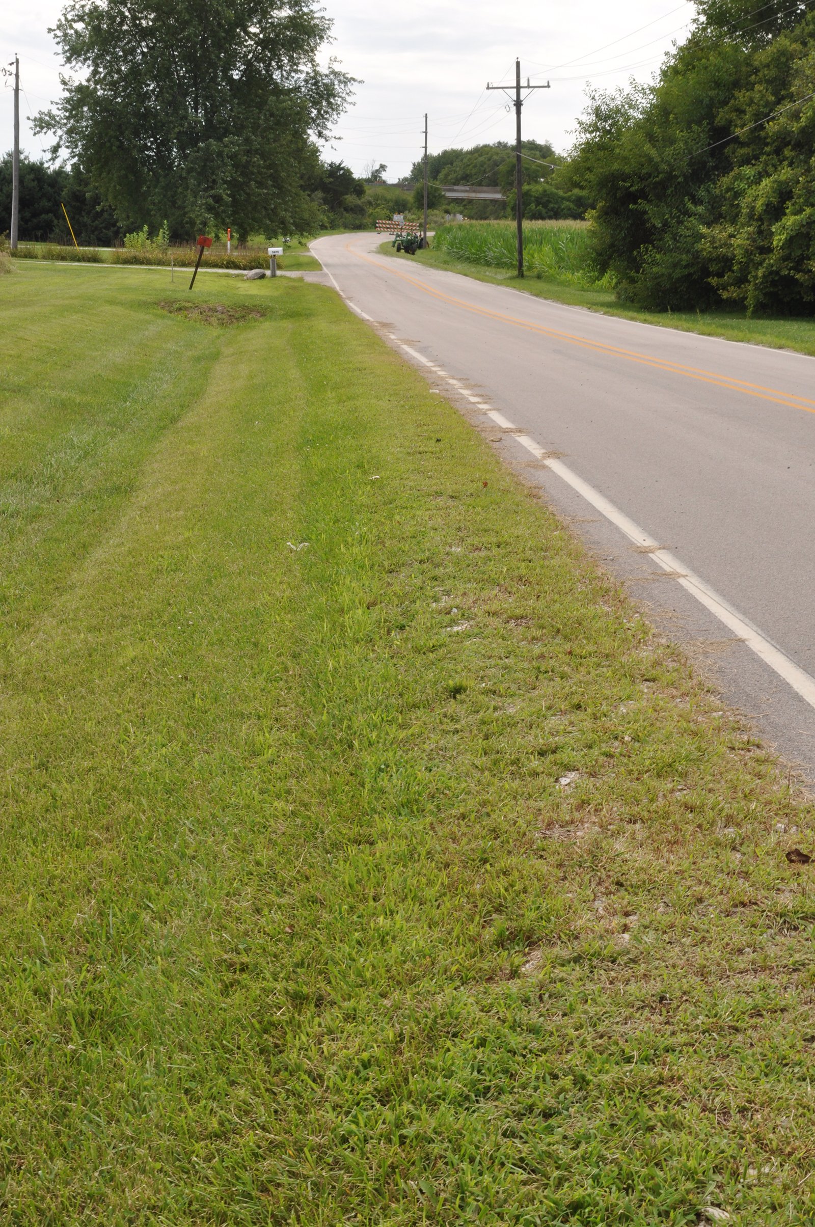 Clinton County, Indiana Farmland - ONLINE ONLY LAND AUCTION - 36.14+/- ACRES OFFERED IN 1 TRACT IN CLINTON COUNTY, INDIANA