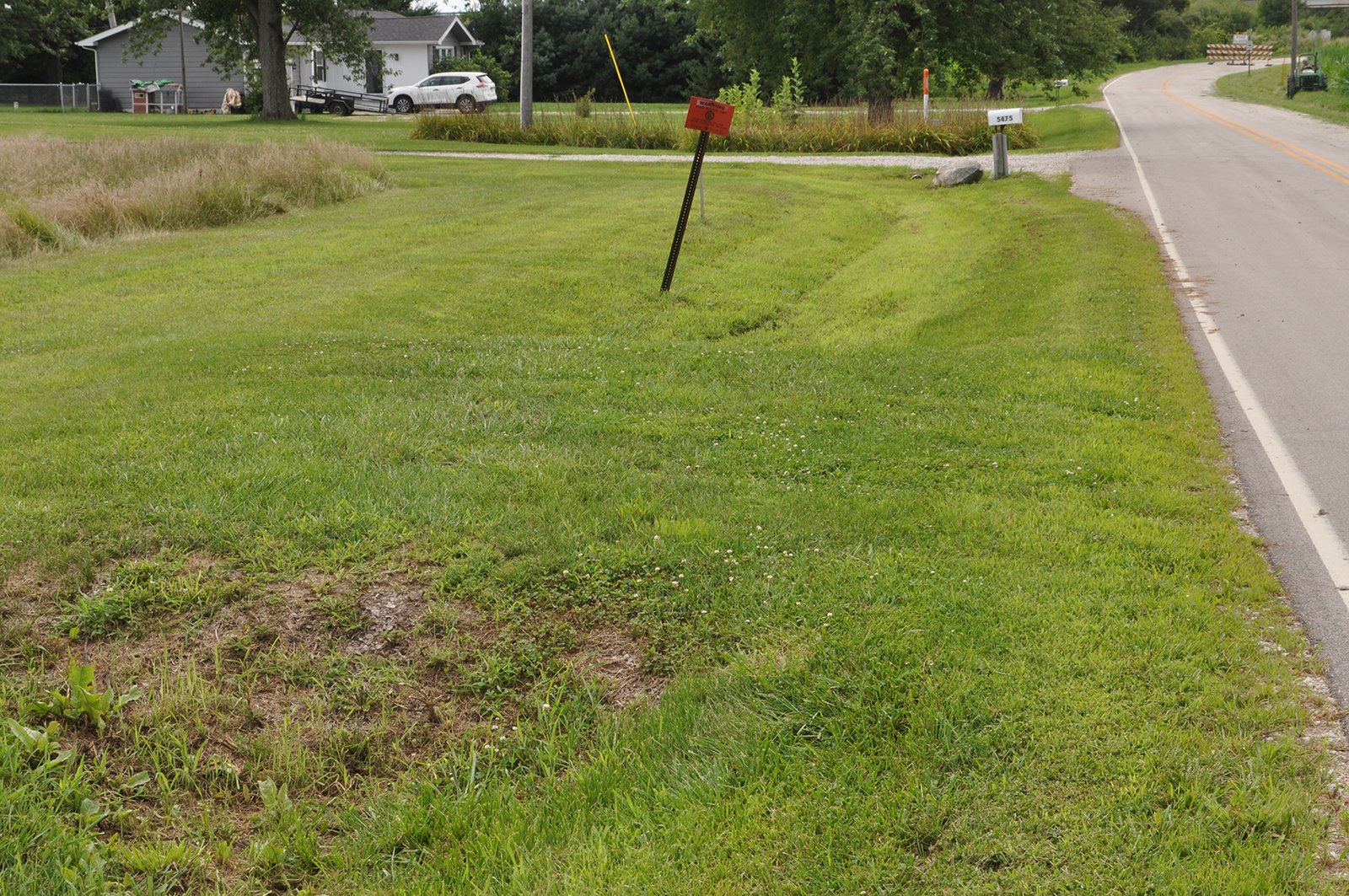 Clinton County, Indiana Farmland - ONLINE ONLY LAND AUCTION - 36.14+/- ACRES OFFERED IN 1 TRACT IN CLINTON COUNTY, INDIANA