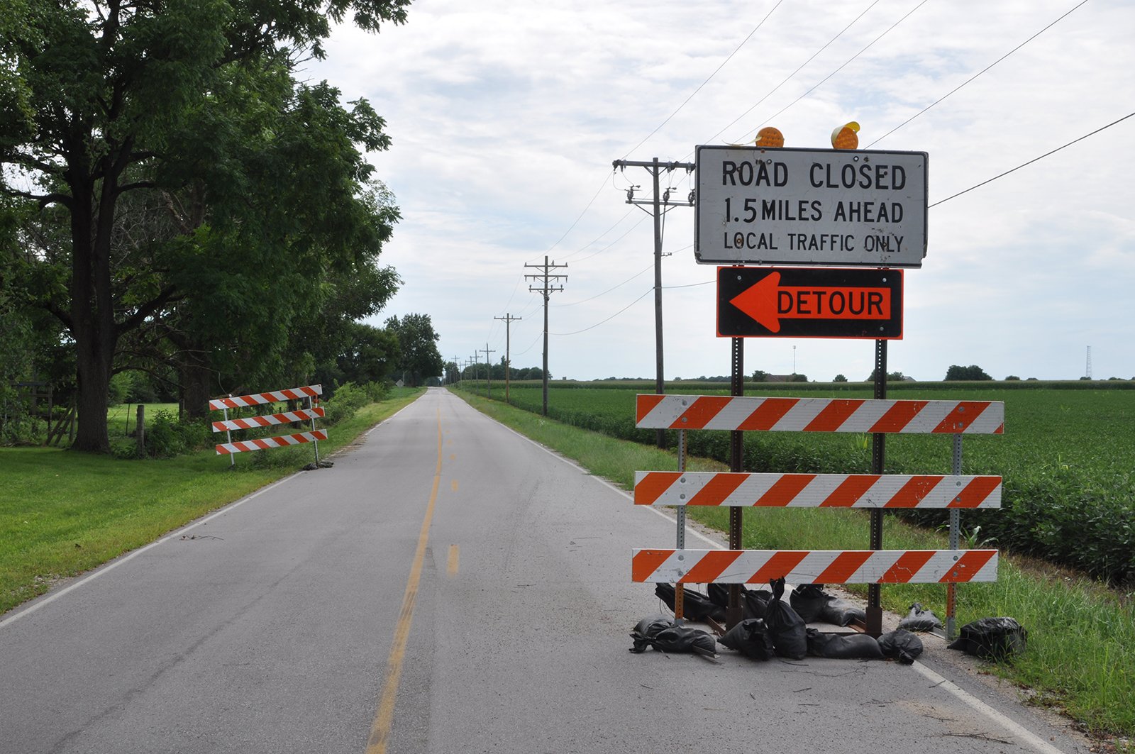 Clinton County, Indiana Farmland - ONLINE ONLY LAND AUCTION - 36.14+/- ACRES OFFERED IN 1 TRACT IN CLINTON COUNTY, INDIANA