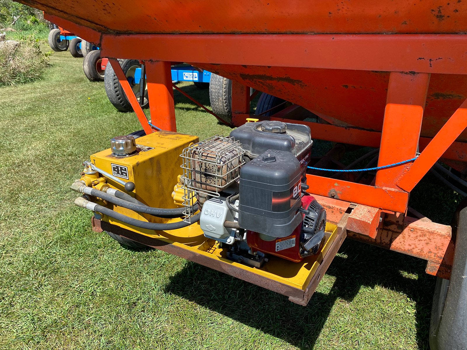 Property photo 72 - RETIREMENT AUCTION - TIMED ONLINE ONLY FARM EQUIPMENT AUCTION